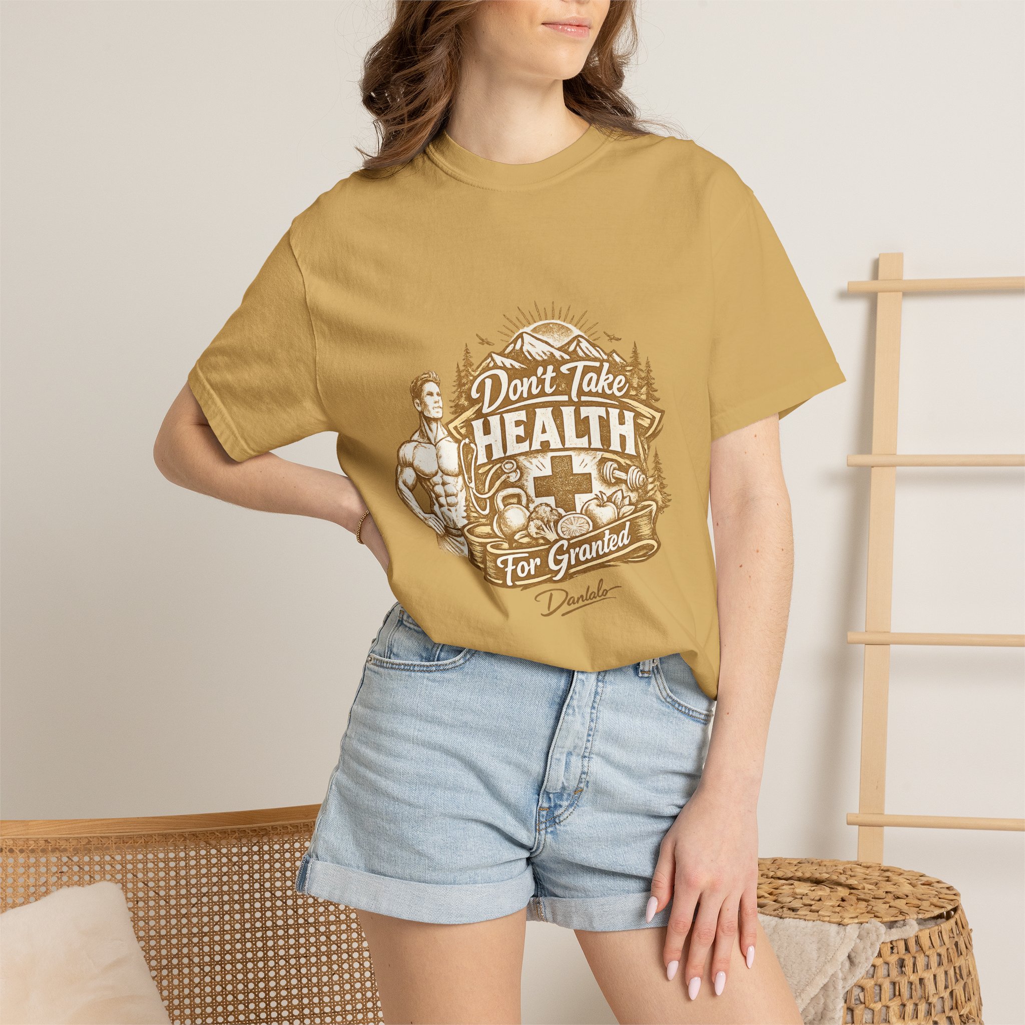 Danialo Aphorisms Men's T-Shirt - Image 5