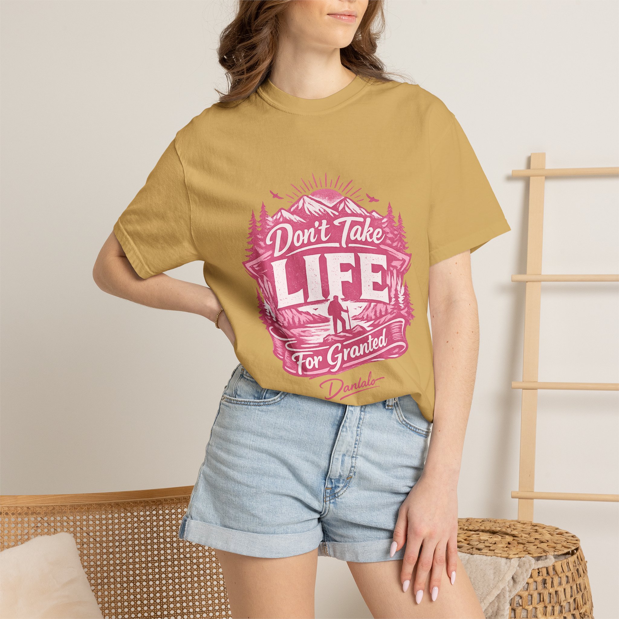 Danialo Aphorisms Women's T-Shirt - Image 5
