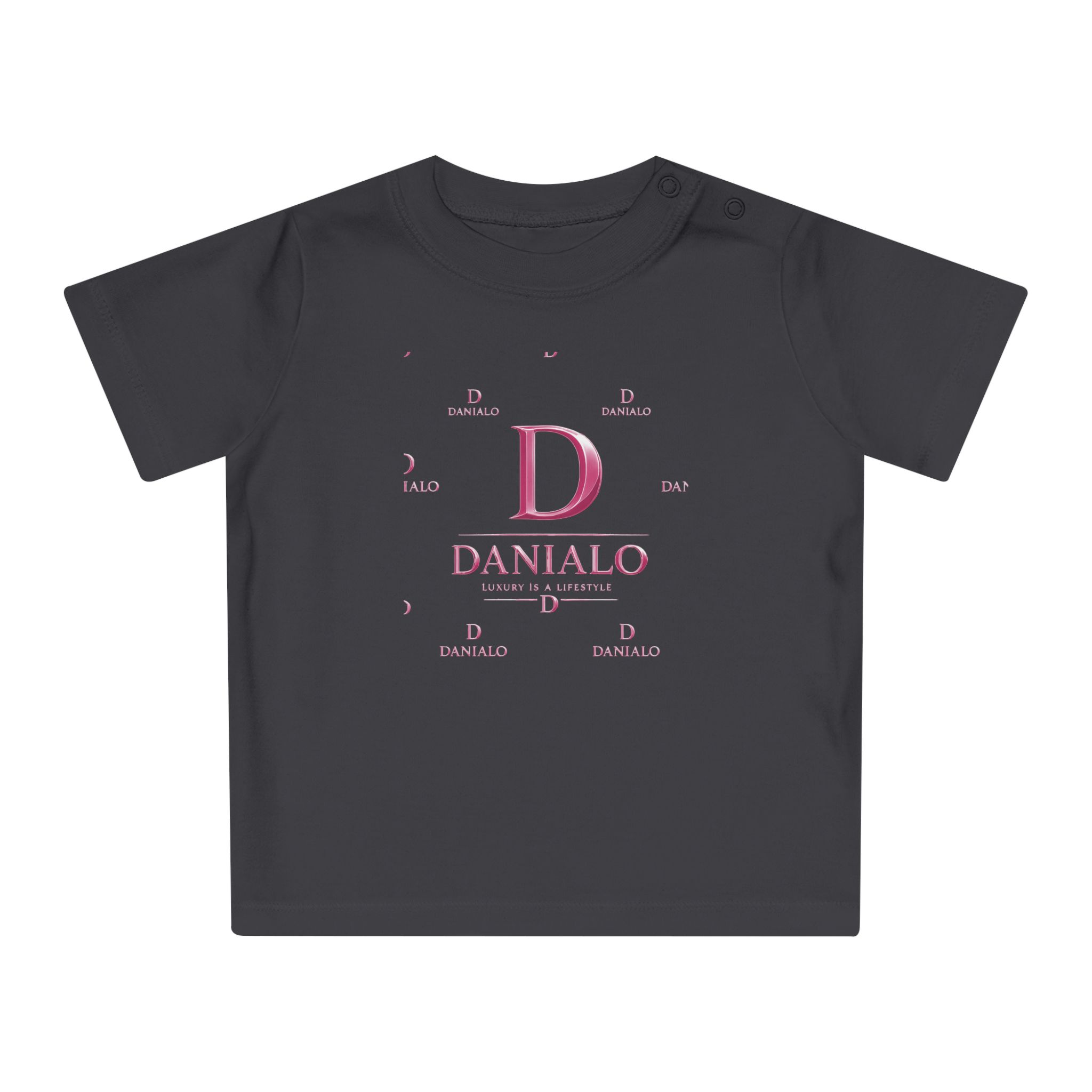 Danialo Luxurio Baby Girls T-Shirt - Image 10
