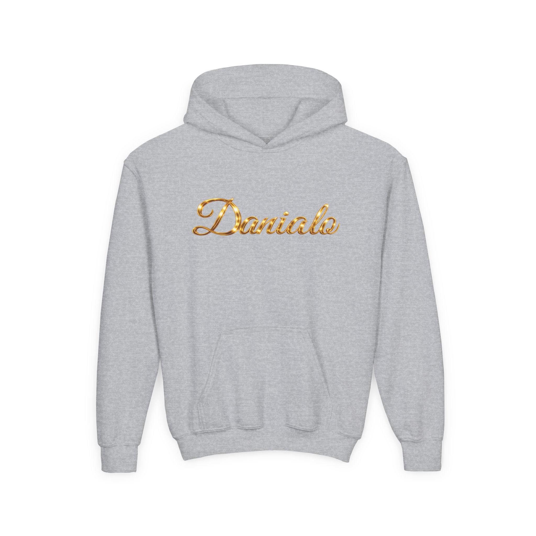 Danialo Little Girls Hoodie - Image 12