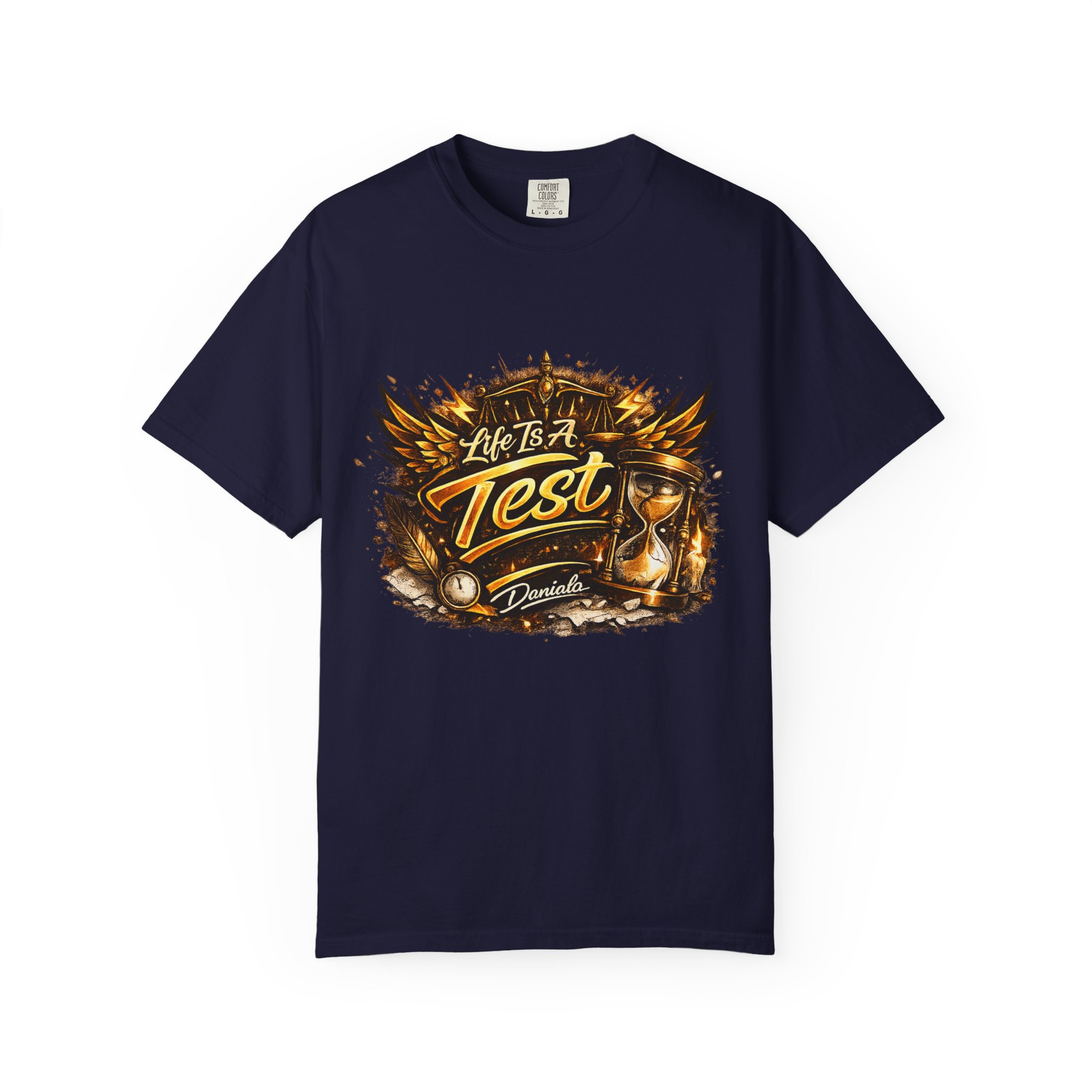 Danialo Aphorisms Men's T-Shirt - Image 3
