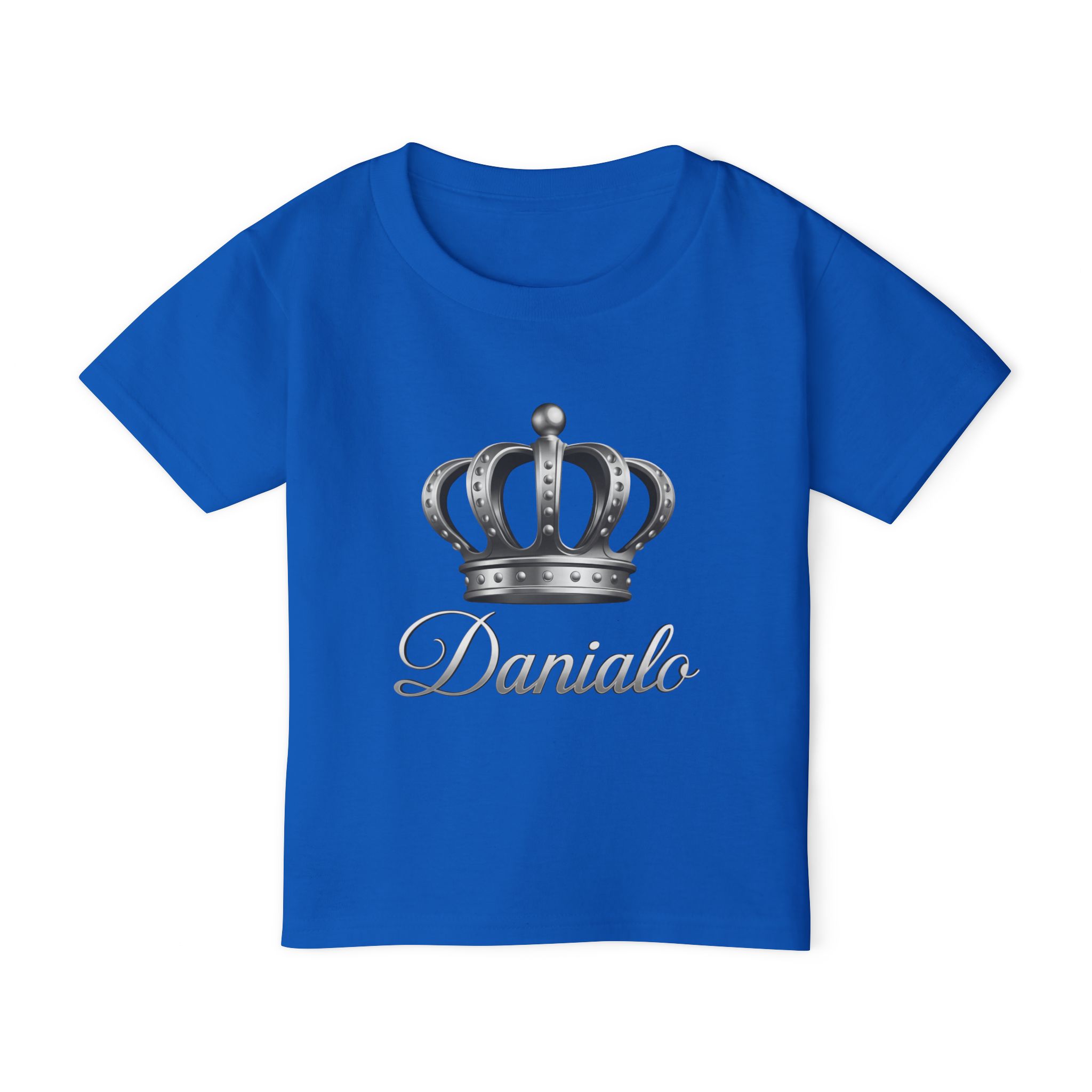 Danialo Toddler Boys T-shirt - Image 6