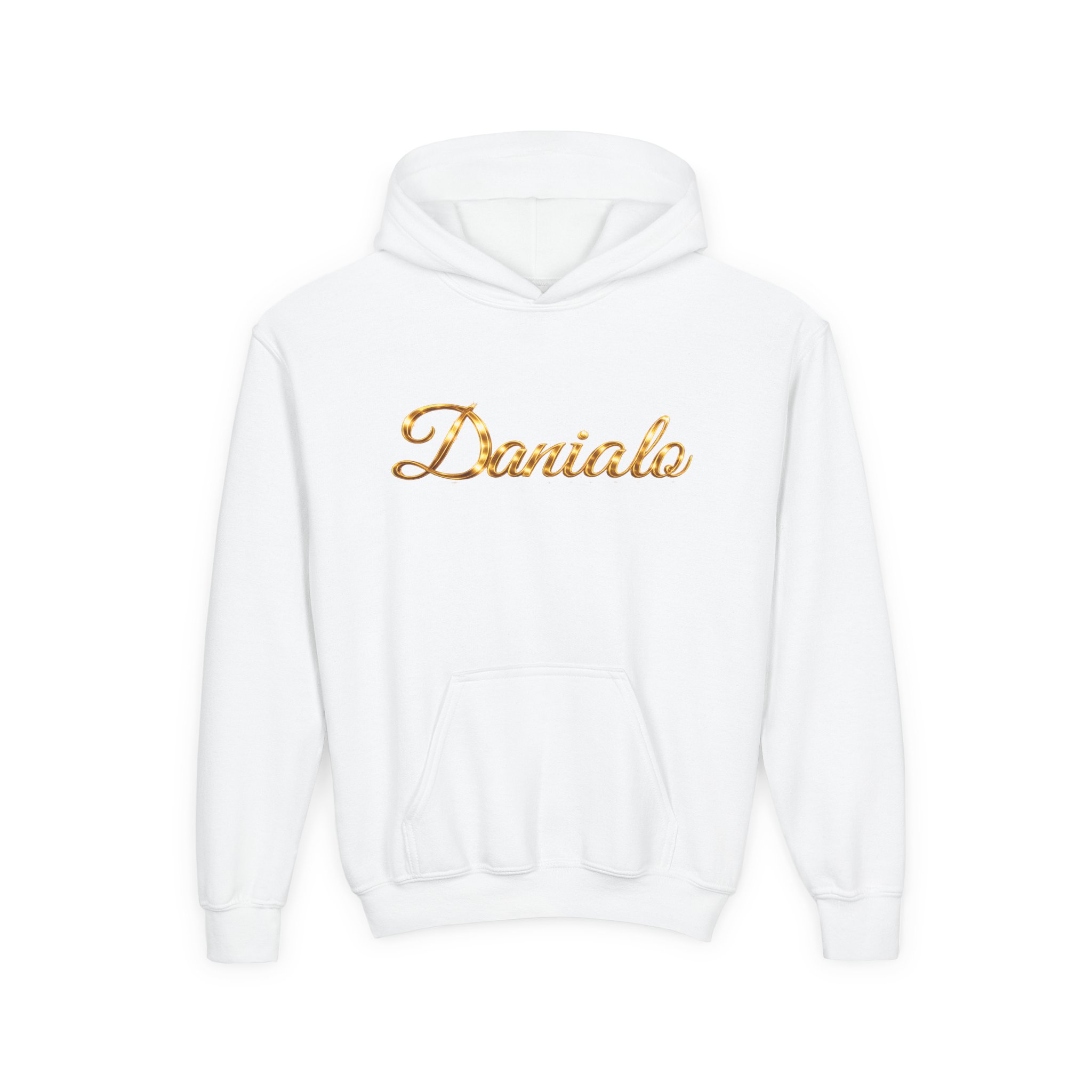 Danialo Little Girls Hoodie - Image 6