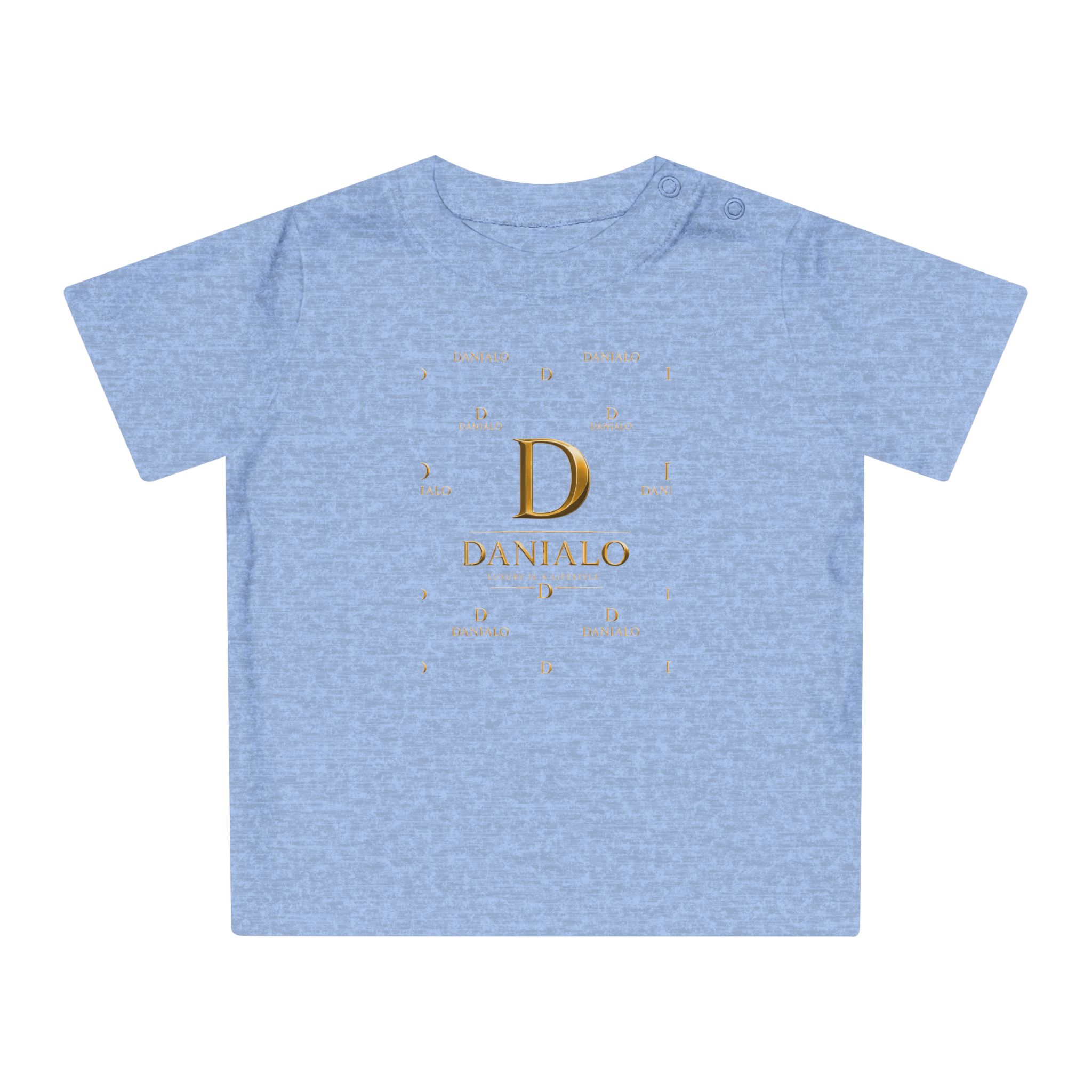 Danialo Luxurio Baby Boys T-Shirt - Image 13