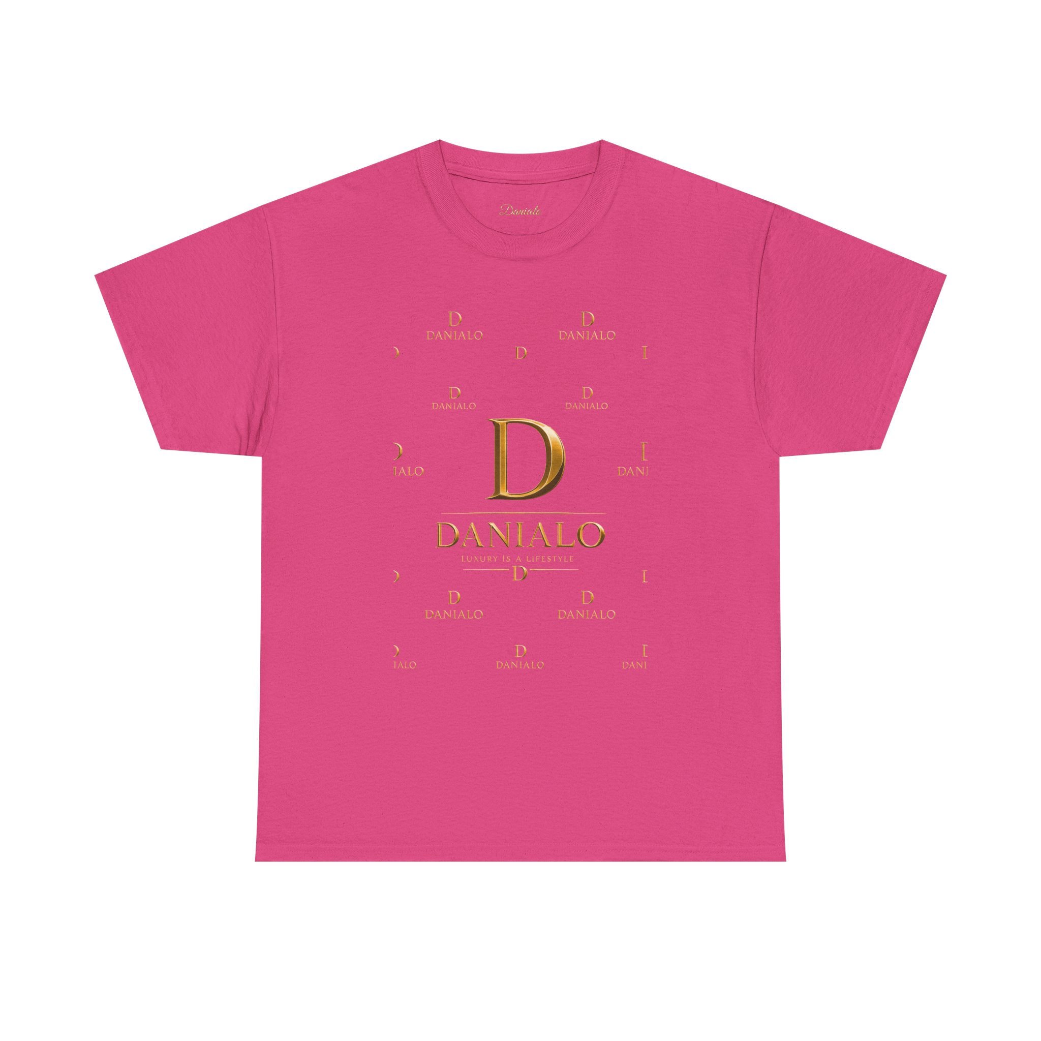 Danialo Luxurio Men's T-Shirt - Image 7