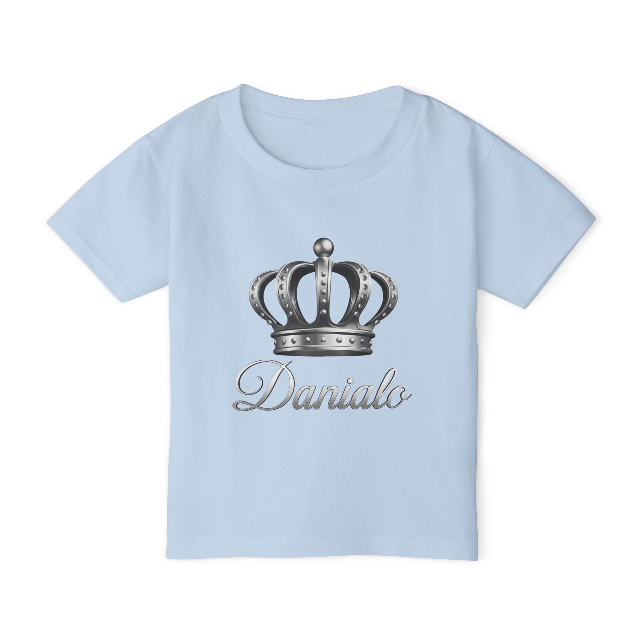 Danialo Toddler Boys T-shirt - Image 4