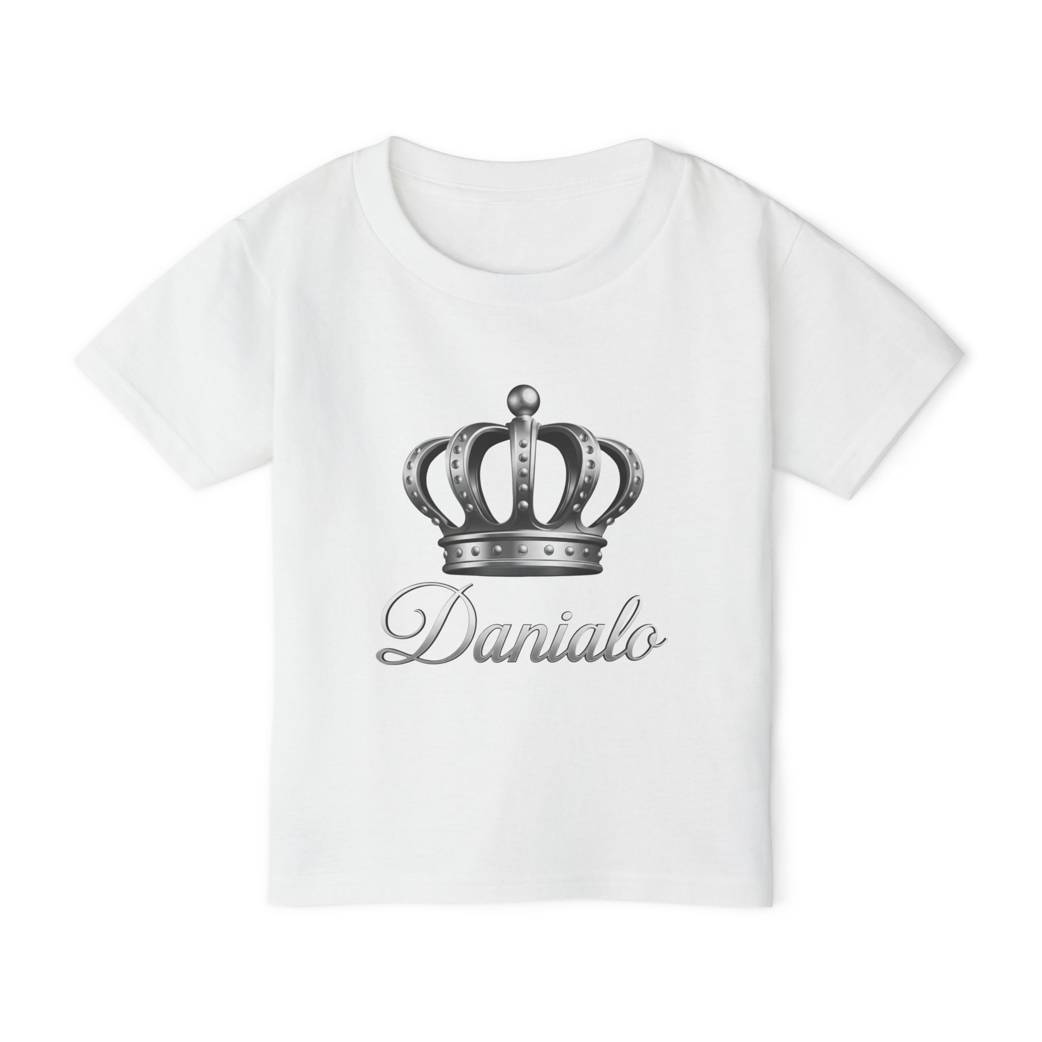 Danialo Toddler Boys T-shirt - Image 5