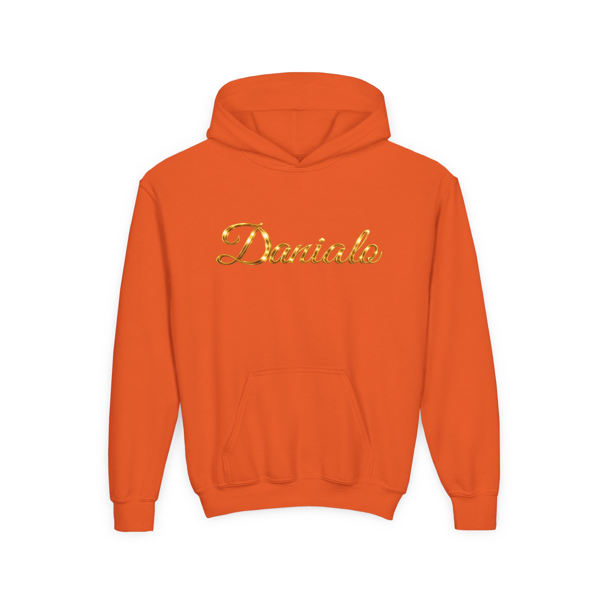 Danialo Little Girls Hoodie - Image 16
