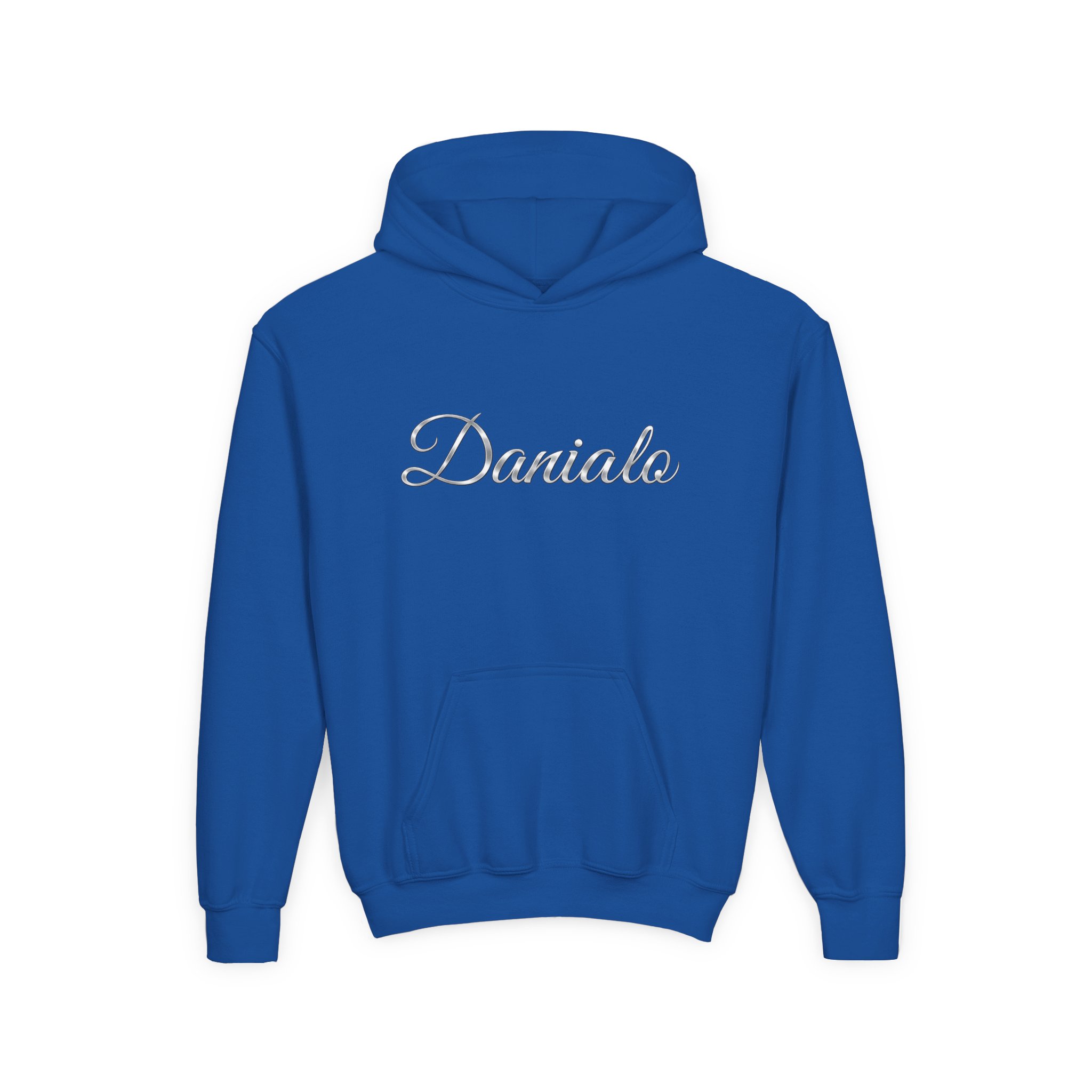 Danialo Little Girls Hoodie - Image 4