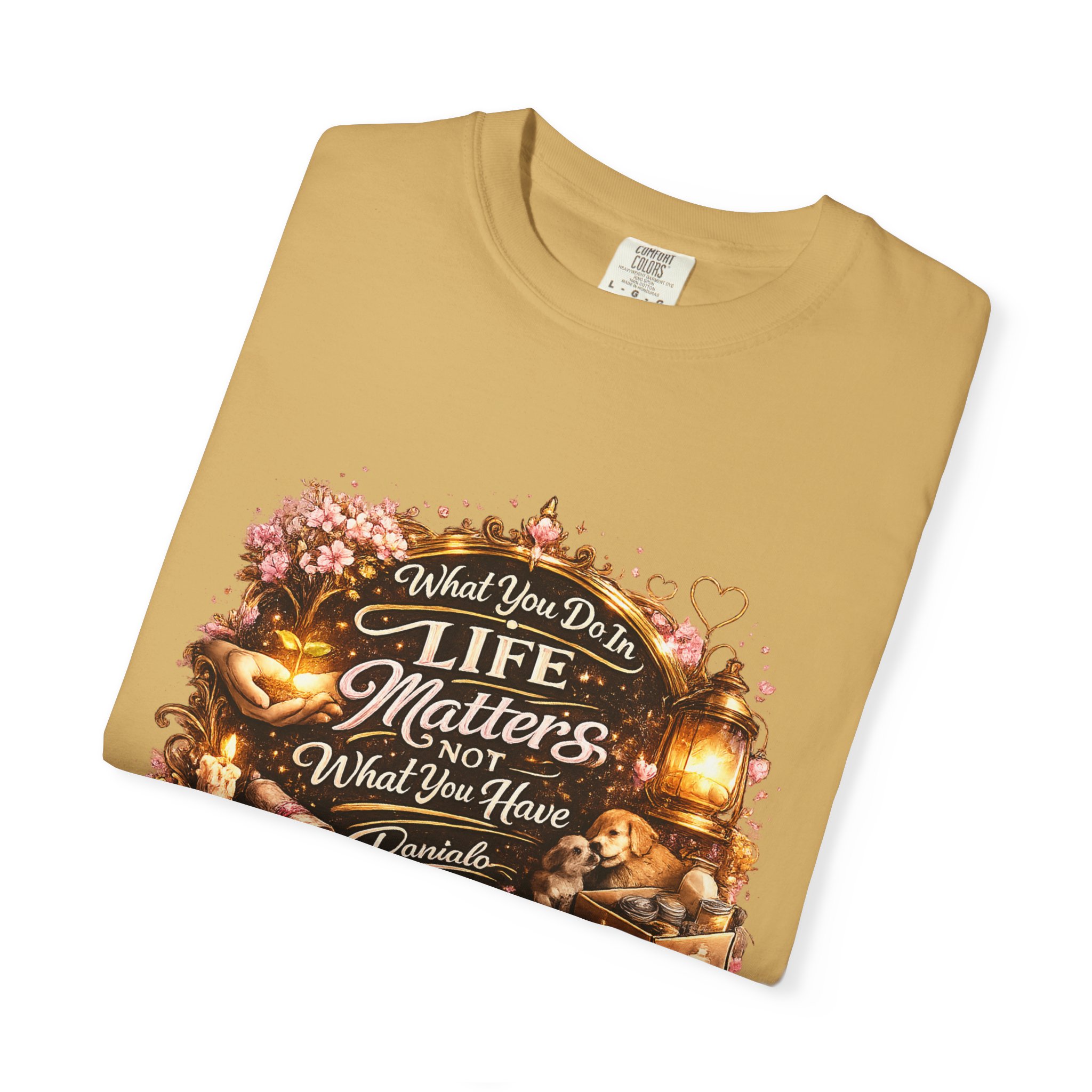 Danialo Aphorisms Women's T-Shirt - Image 4