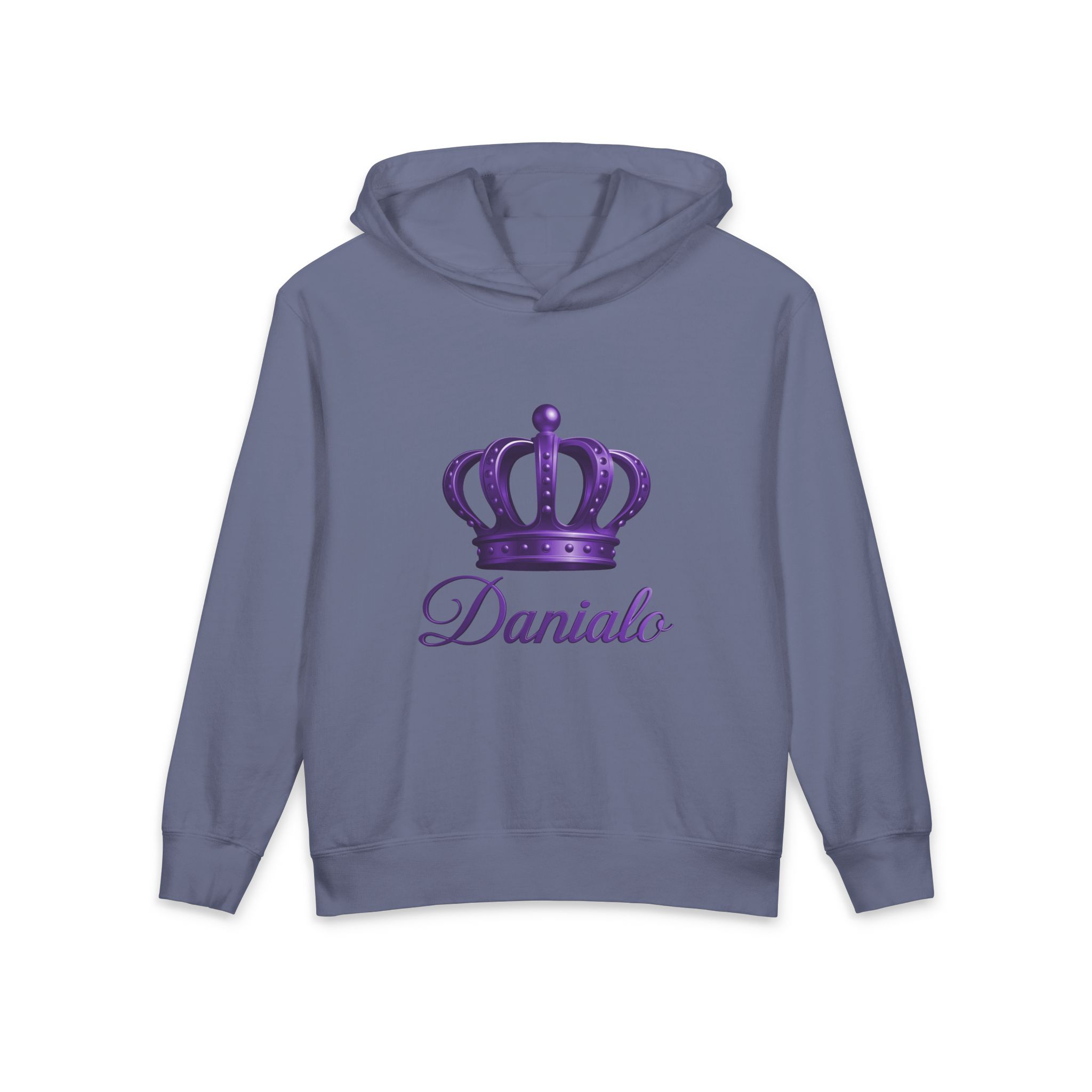 Danialo Girls Hooded Sweatshirt - Image 3