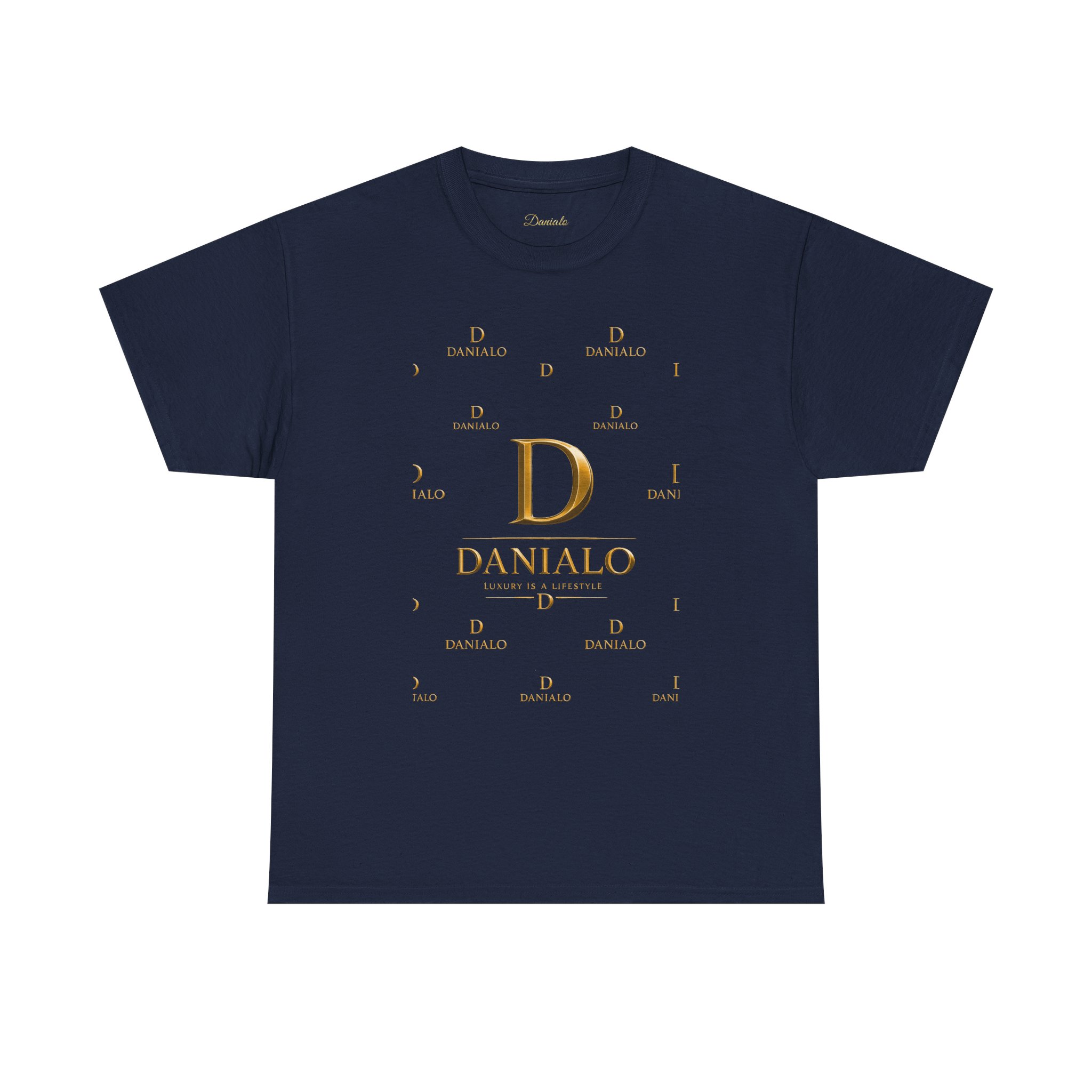 Danialo Luxurio Men's T-Shirt - Image 9