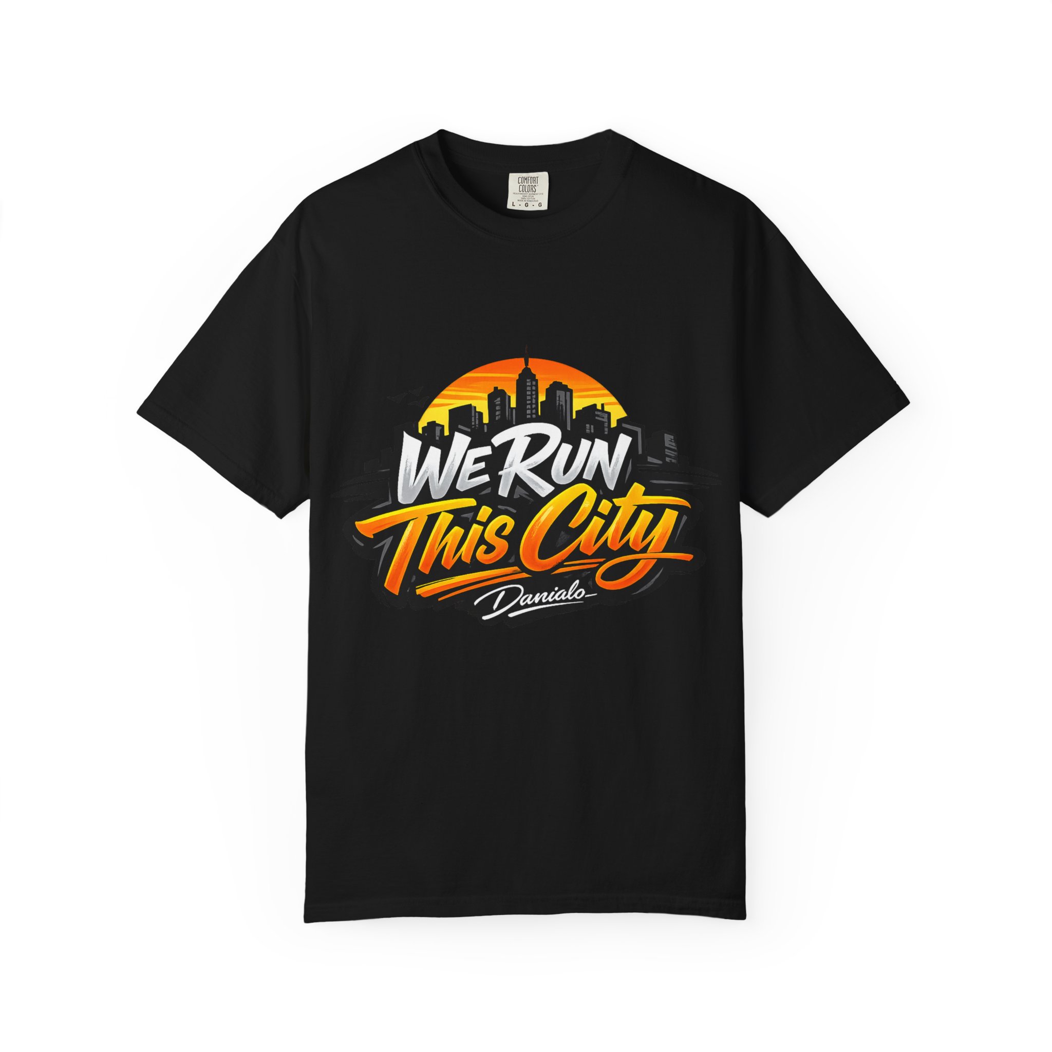 Danialo Classic Men's T-Shirt - Image 11