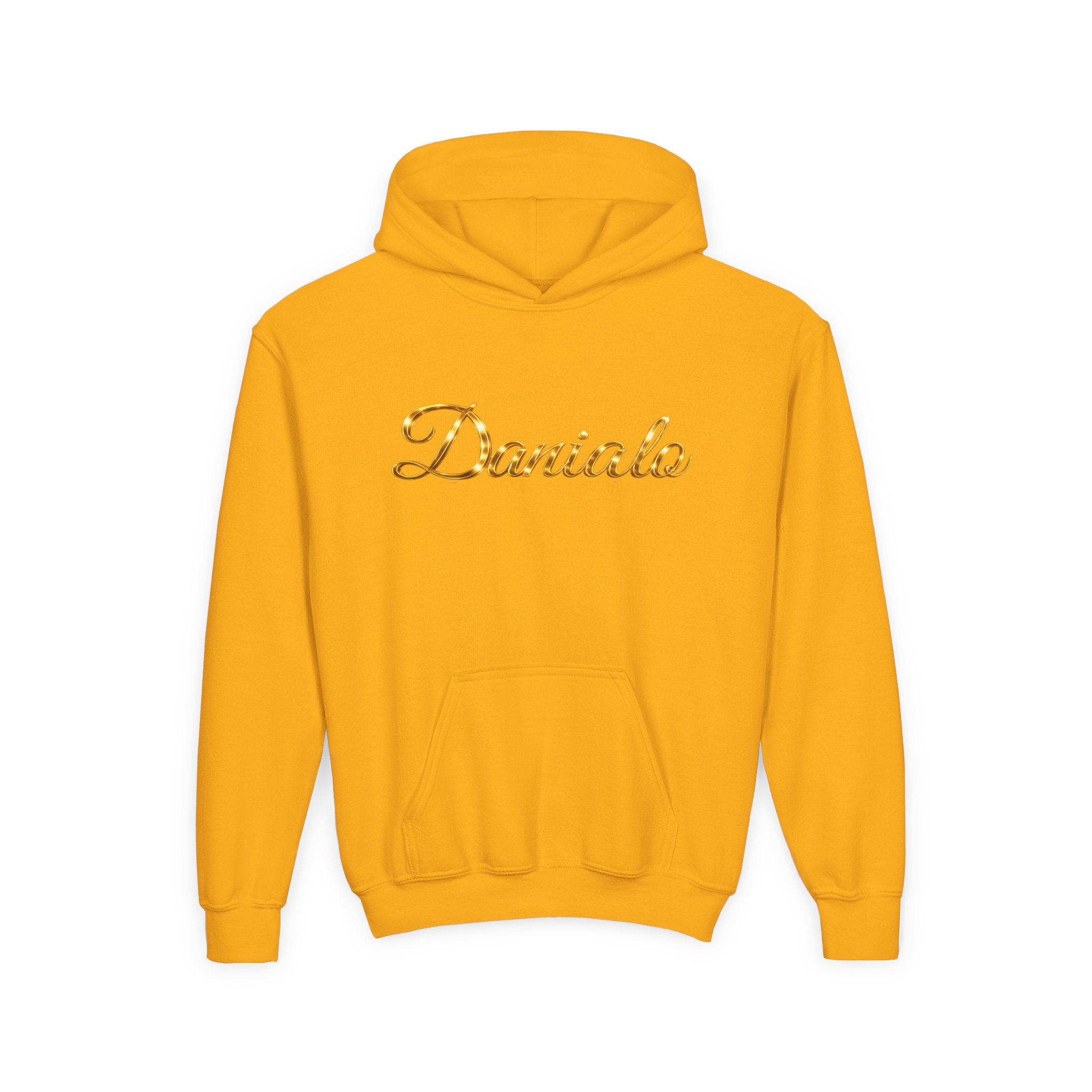 Danialo Little Girls Hoodie - Image 3