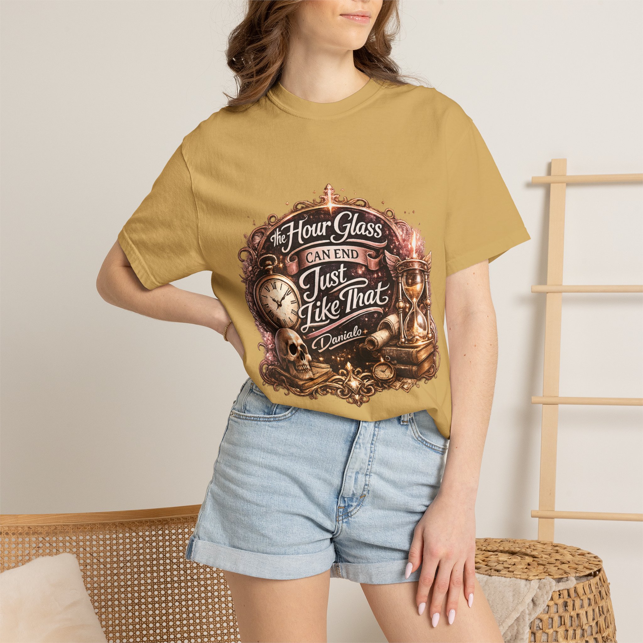 Danialo Aphorisms Women's T-Shirt - Image 5