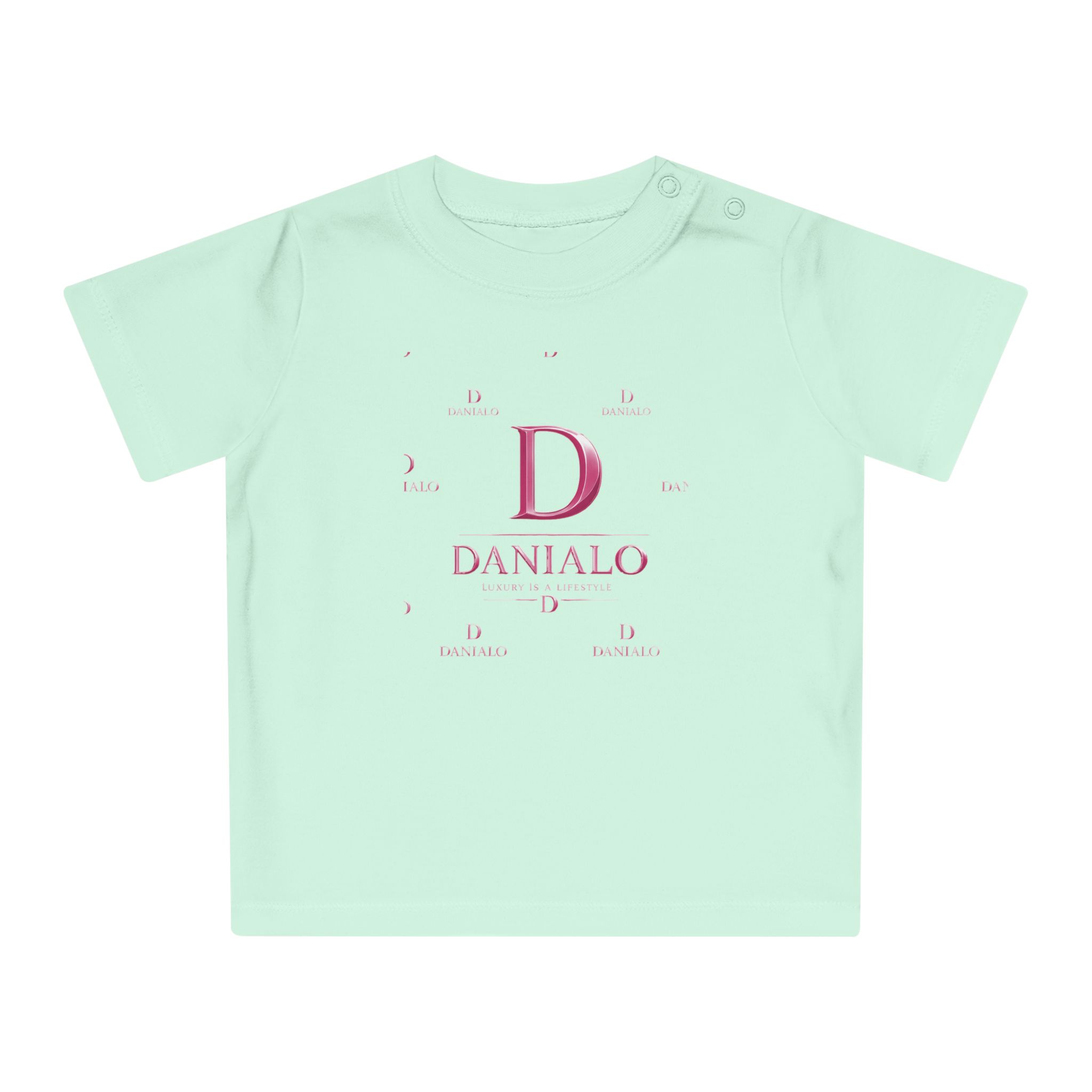 Danialo Luxurio Baby Girls T-Shirt - Image 16