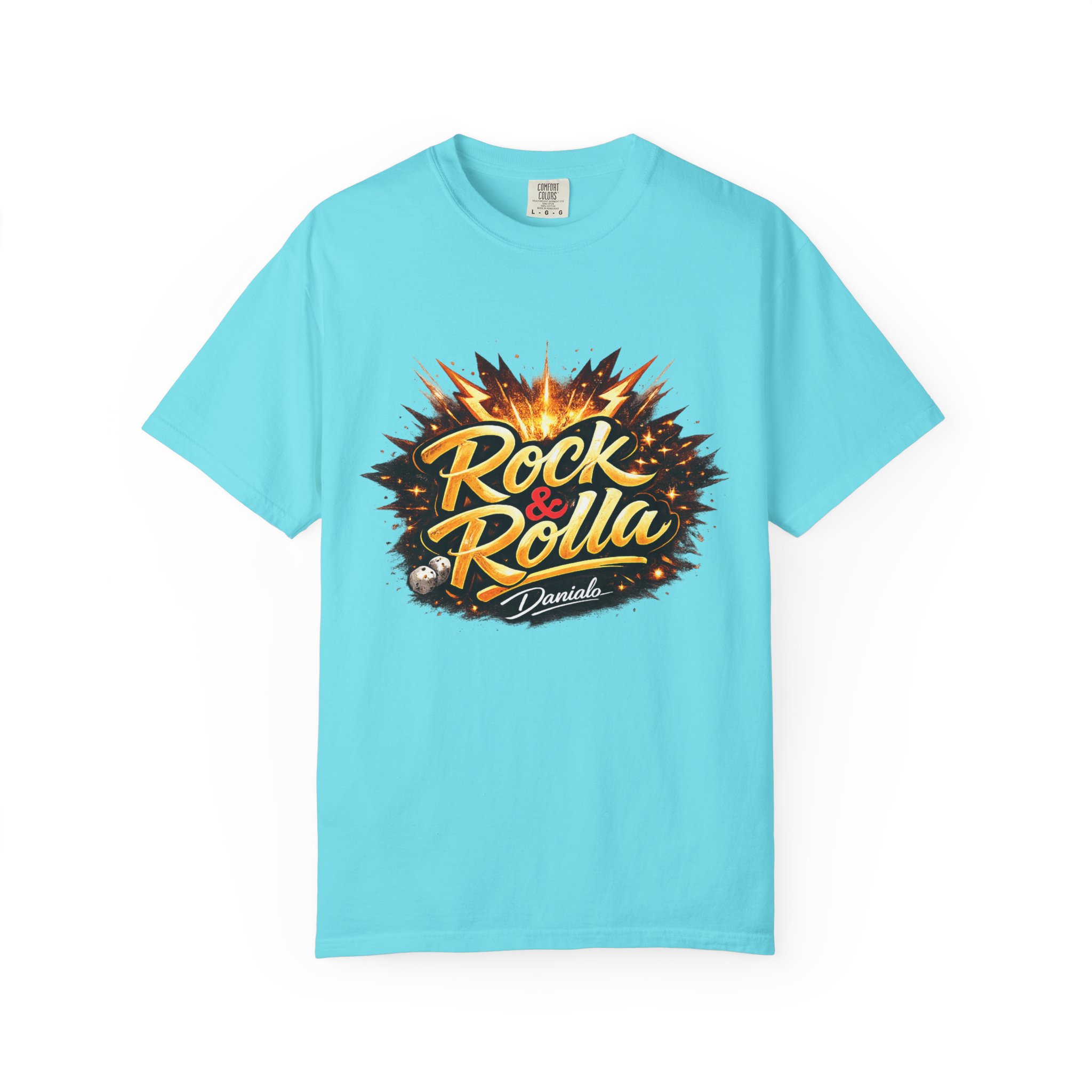 Danialo Classic Men's T-Shirt - Image 9