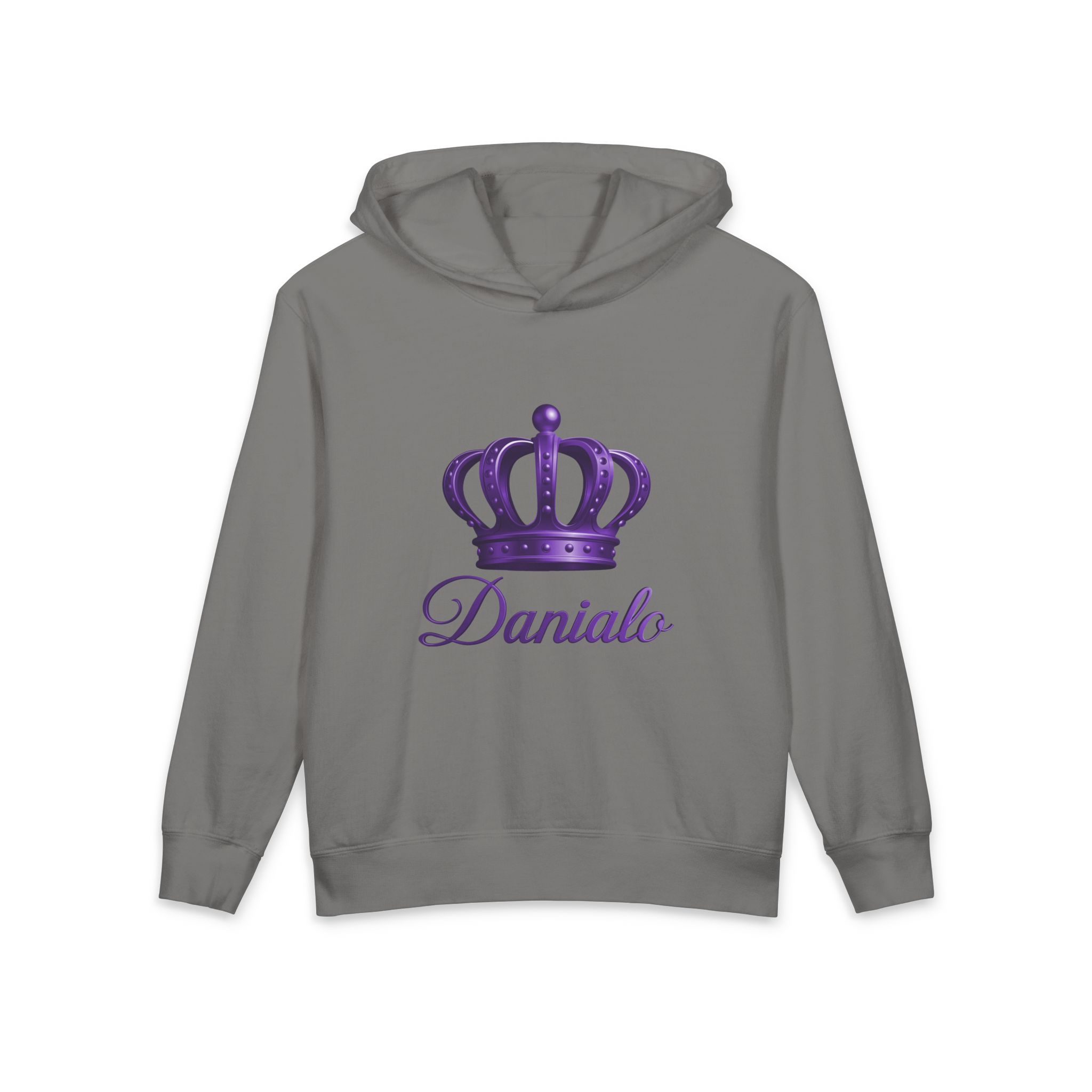 Danialo Girls Hooded Sweatshirt - Image 6