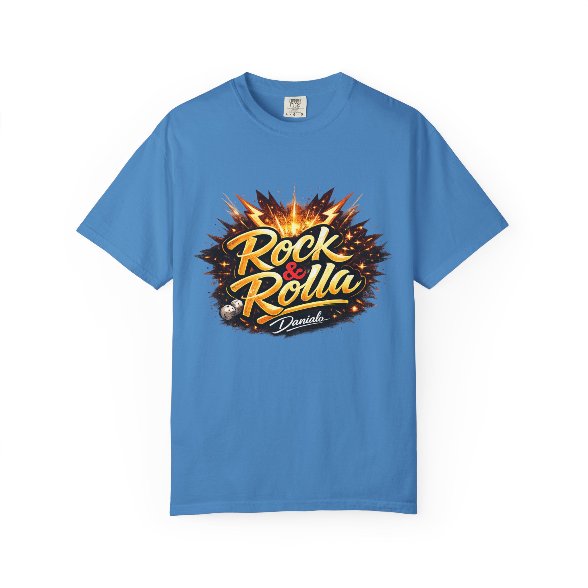 Danialo Classic Men's T-Shirt - Image 13