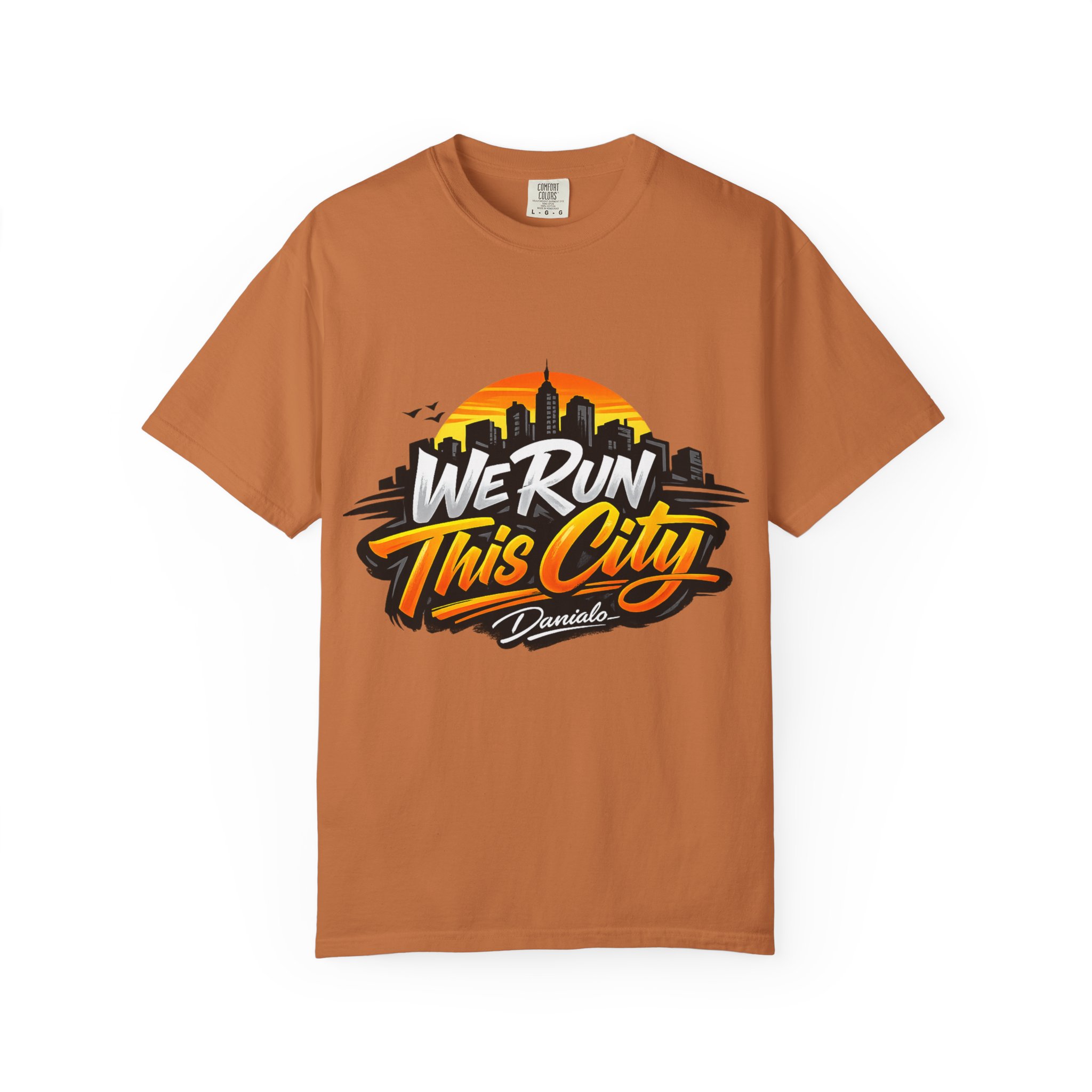 Danialo Classic Men's T-Shirt - Image 5