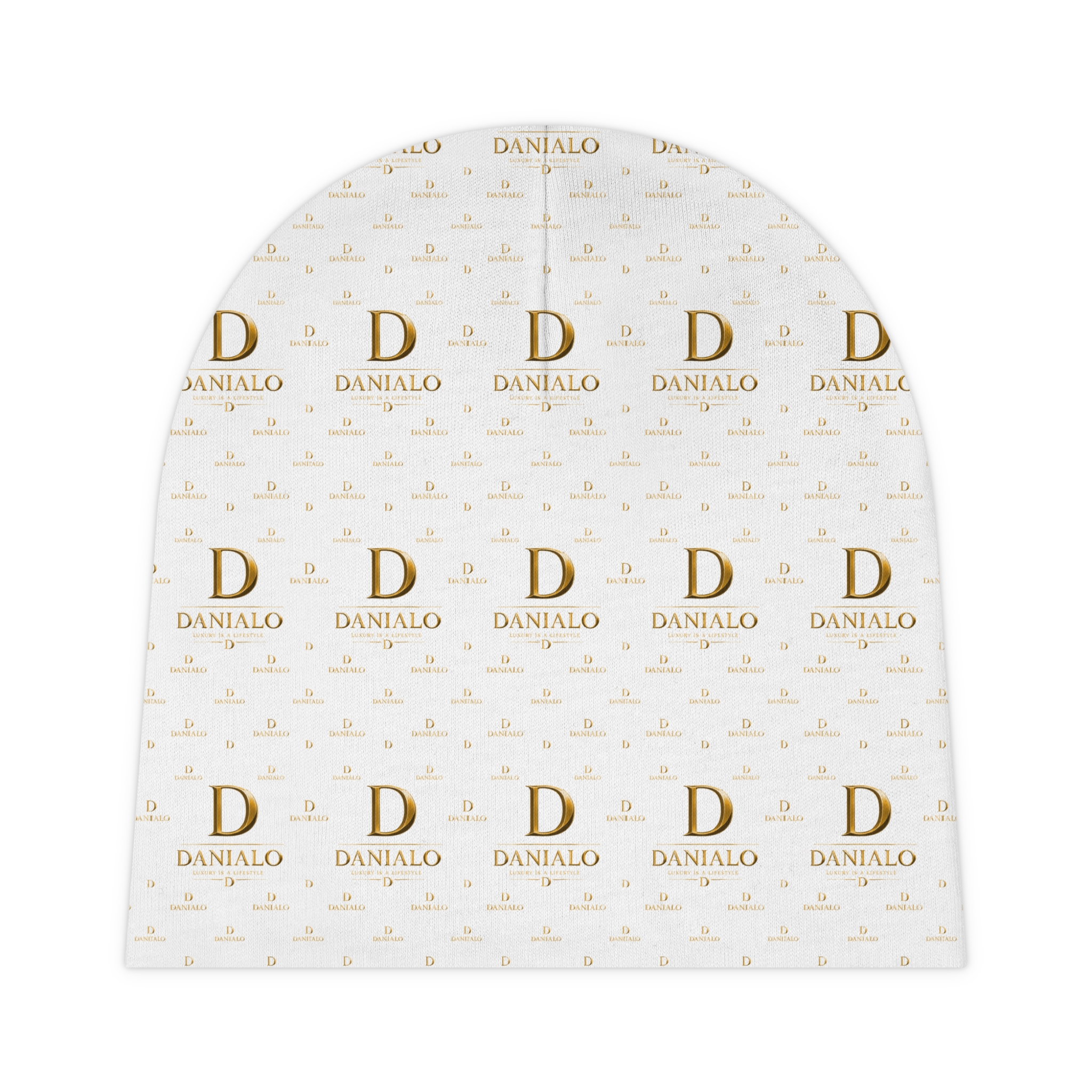 Danialo Luxurio Baby Boys Beanie - Image 3