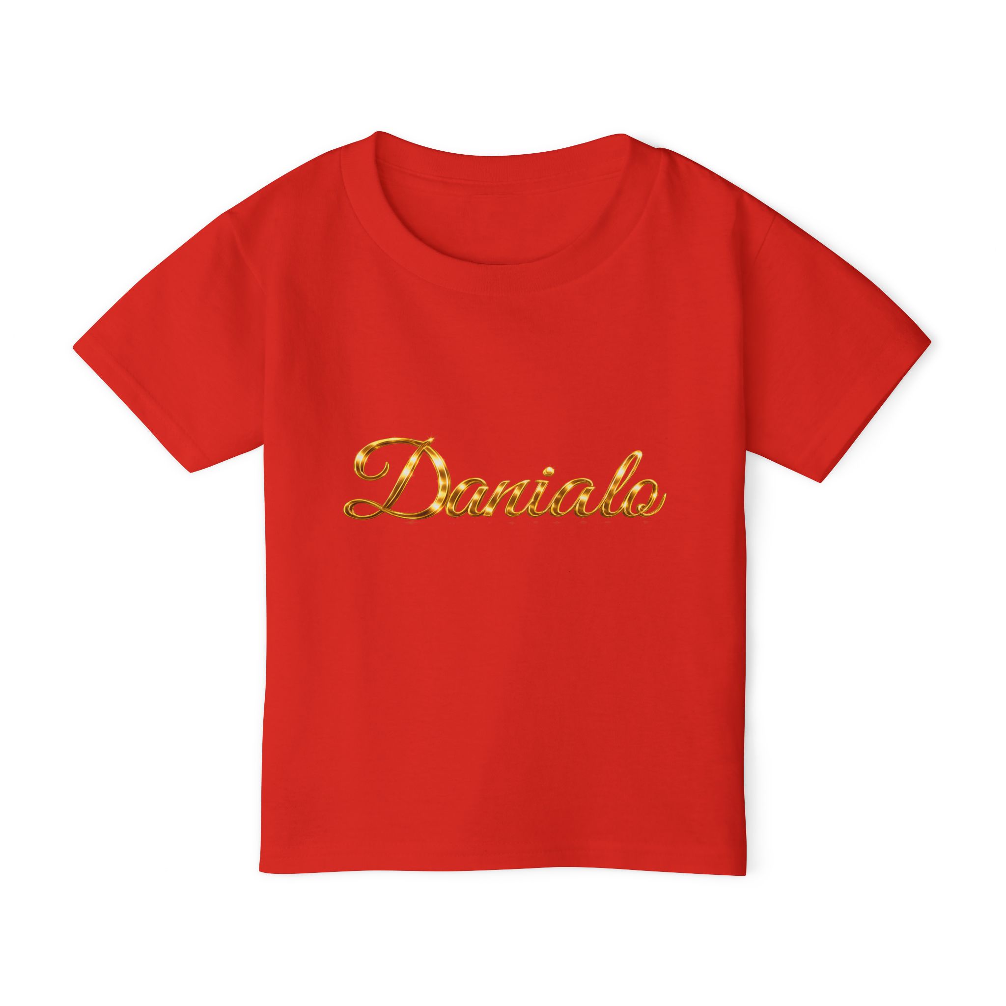 Danialo Toddler Boys T-shirt - Image 2