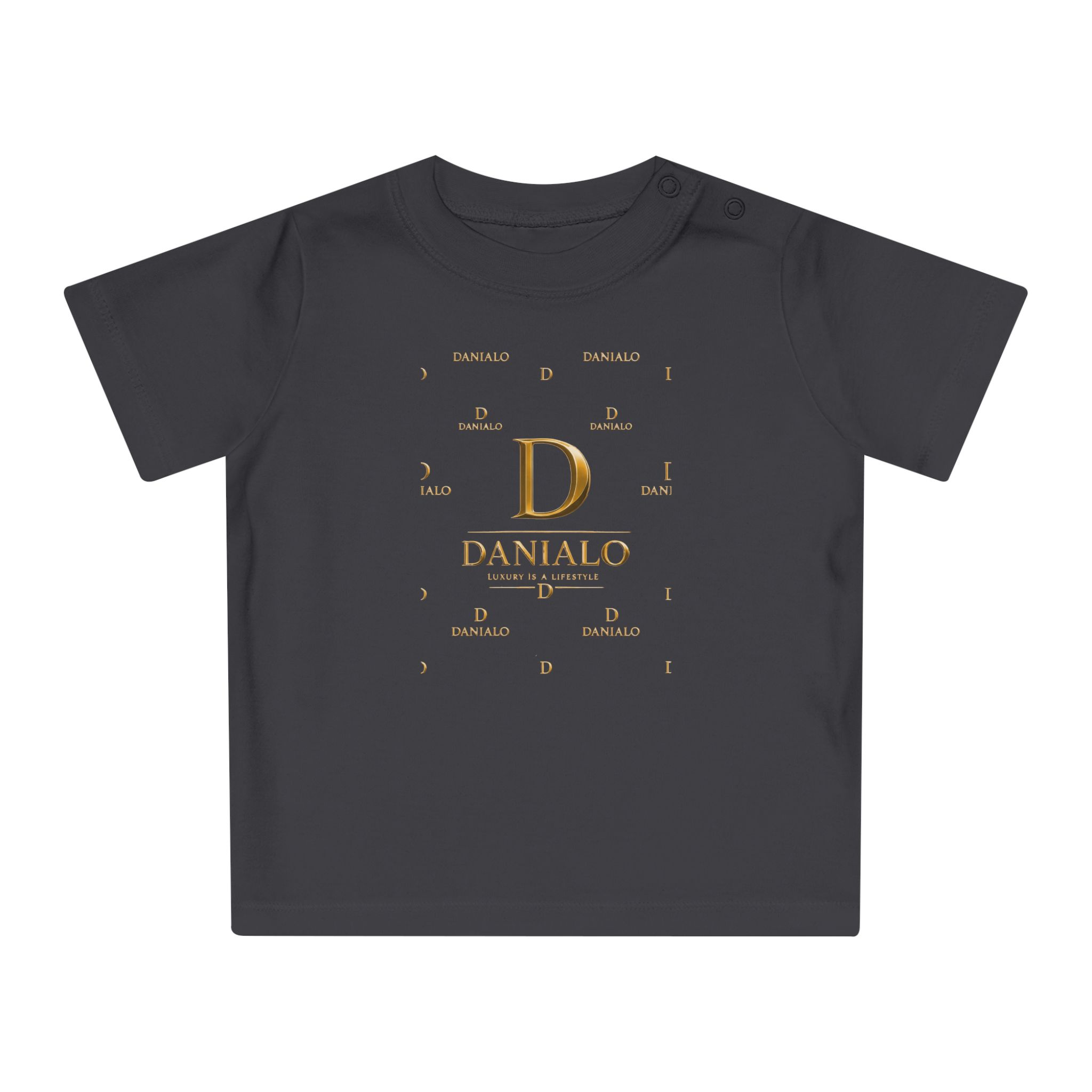 Danialo Luxurio Baby Boys T-Shirt - Image 10