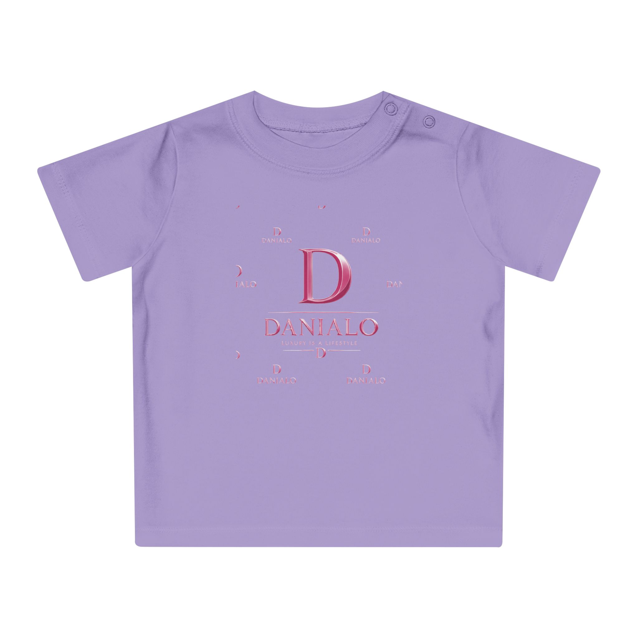 Danialo Luxurio Baby Girls T-Shirt - Image 15