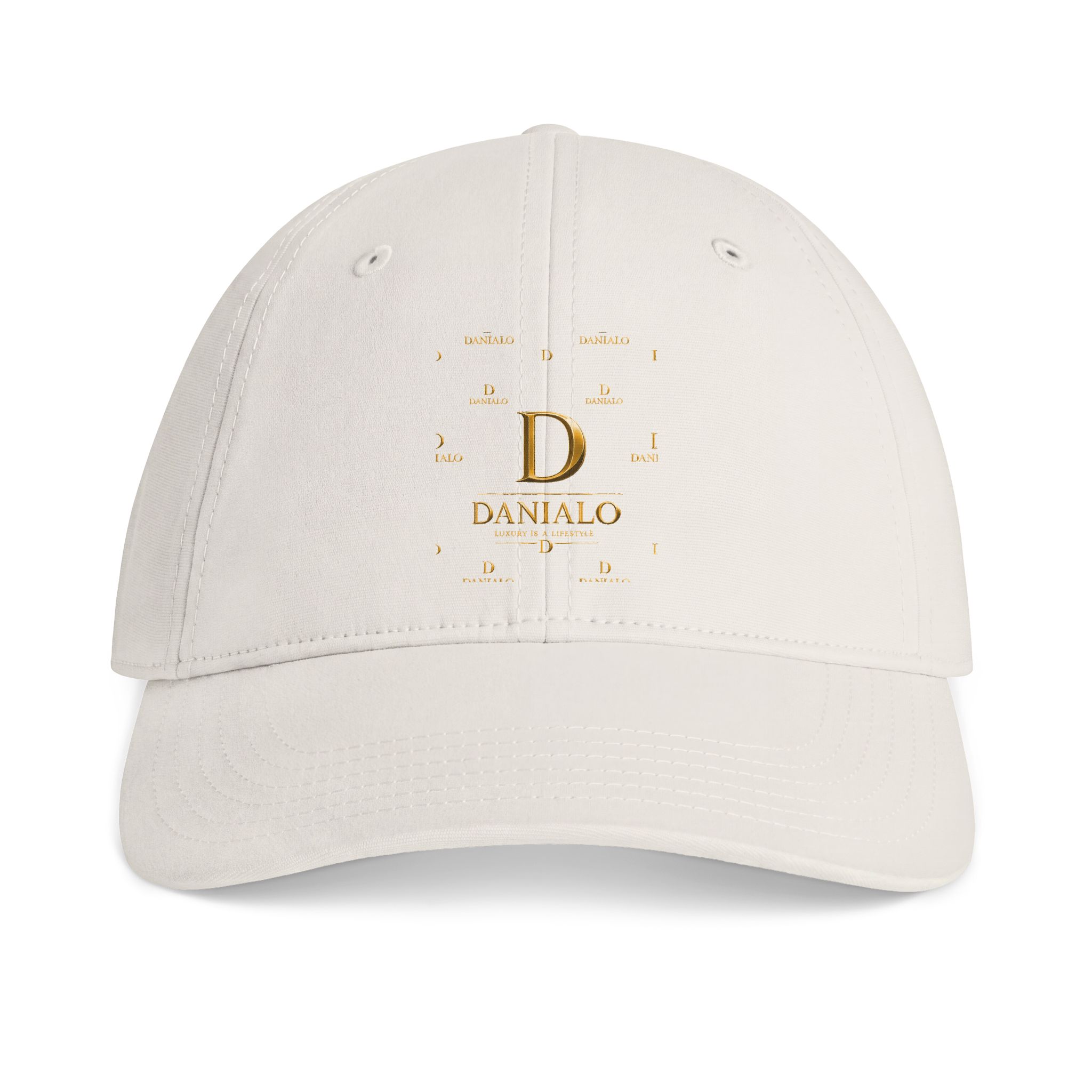 Danialo' Luxurio Men's Baseball Cap - Image 7