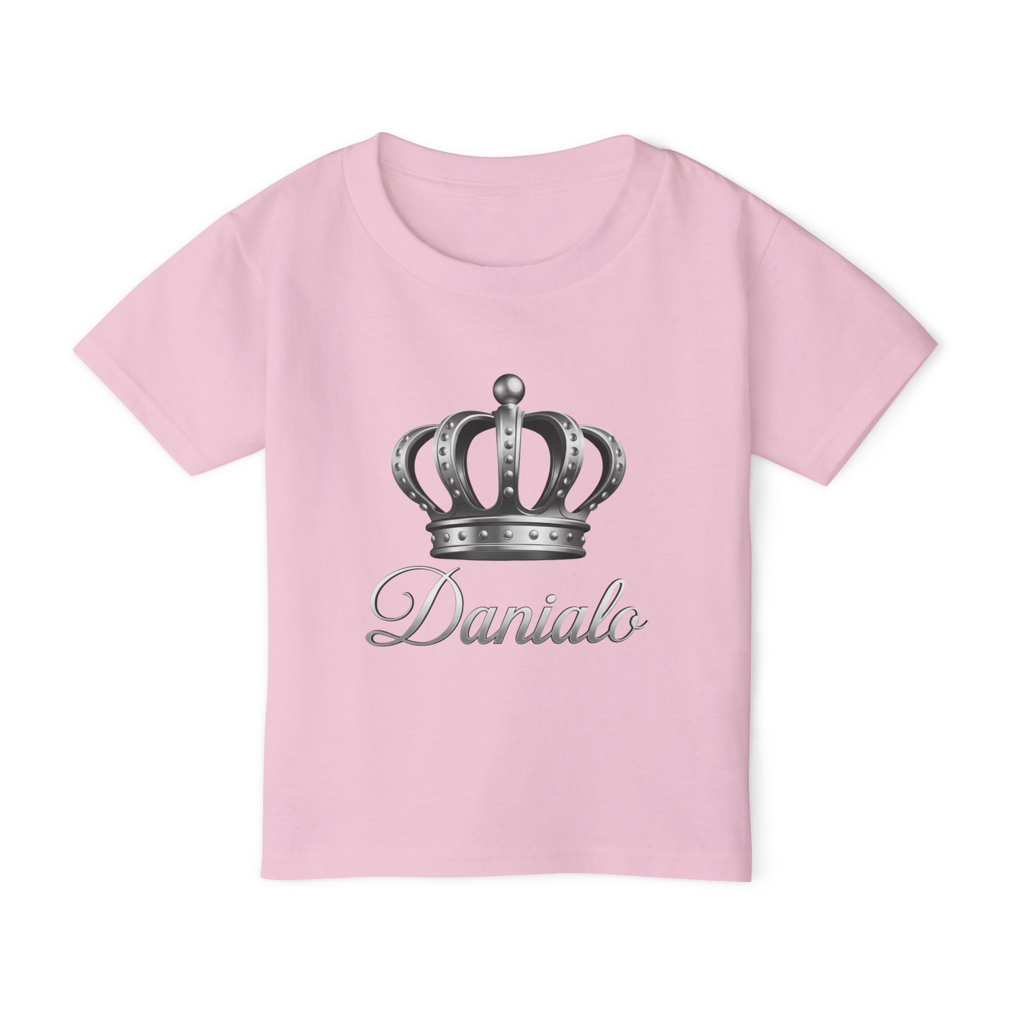 Danialo Toddler Boys T-shirt - Image 3