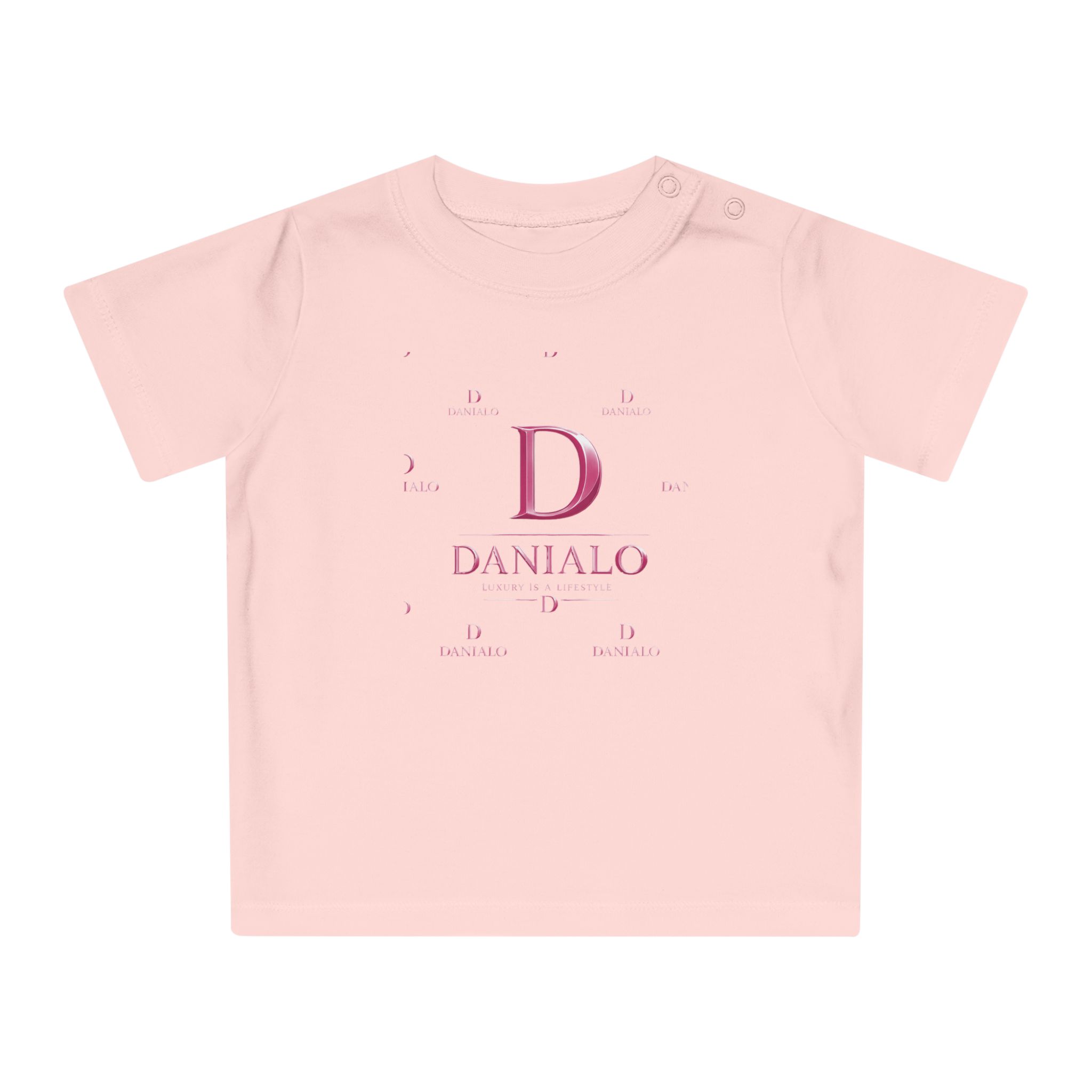 Danialo Luxurio Baby Girls T-Shirt - Image 6