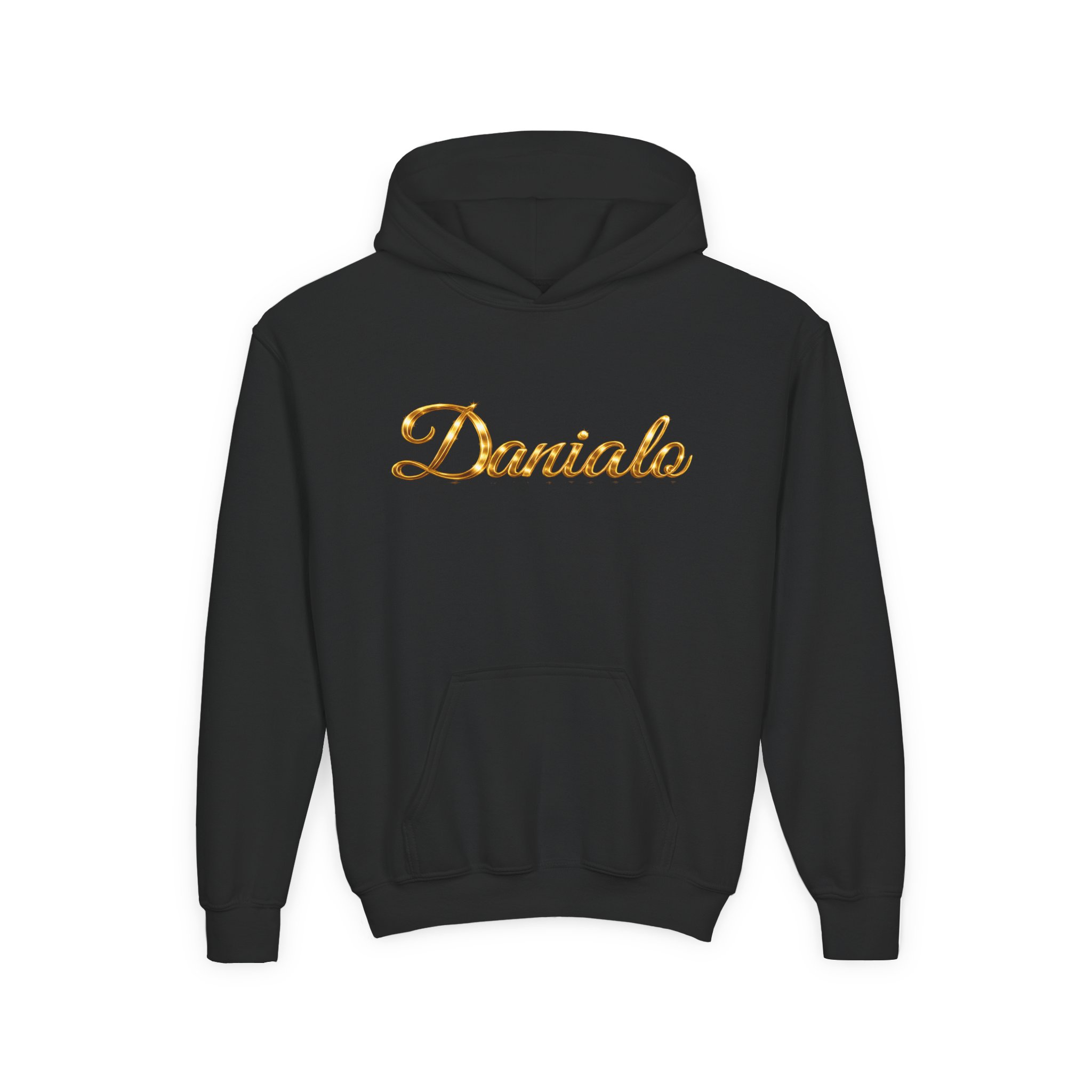 Danialo Little Girls Hoodie - Image 5