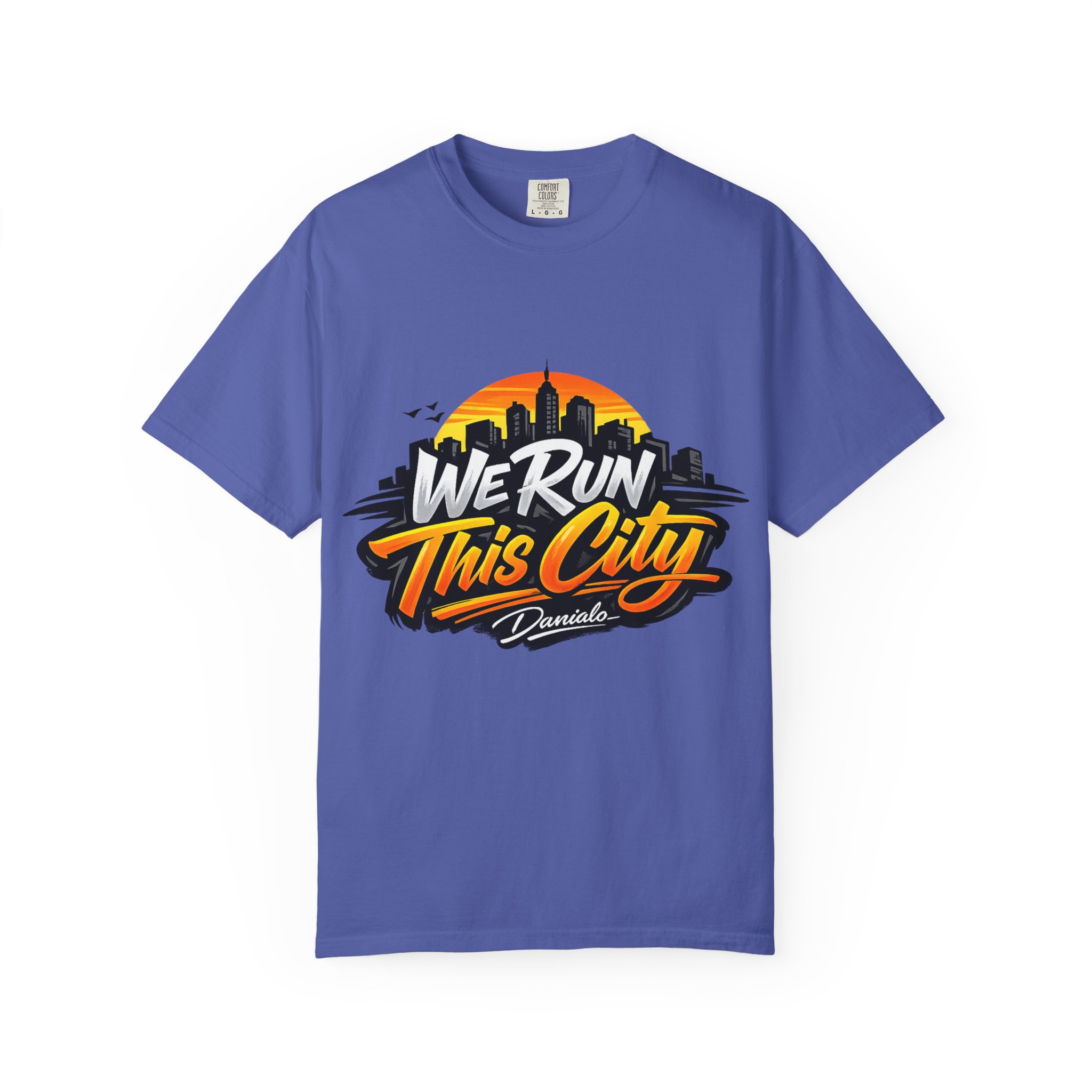 Danialo Classic Men's T-Shirt - Image 6