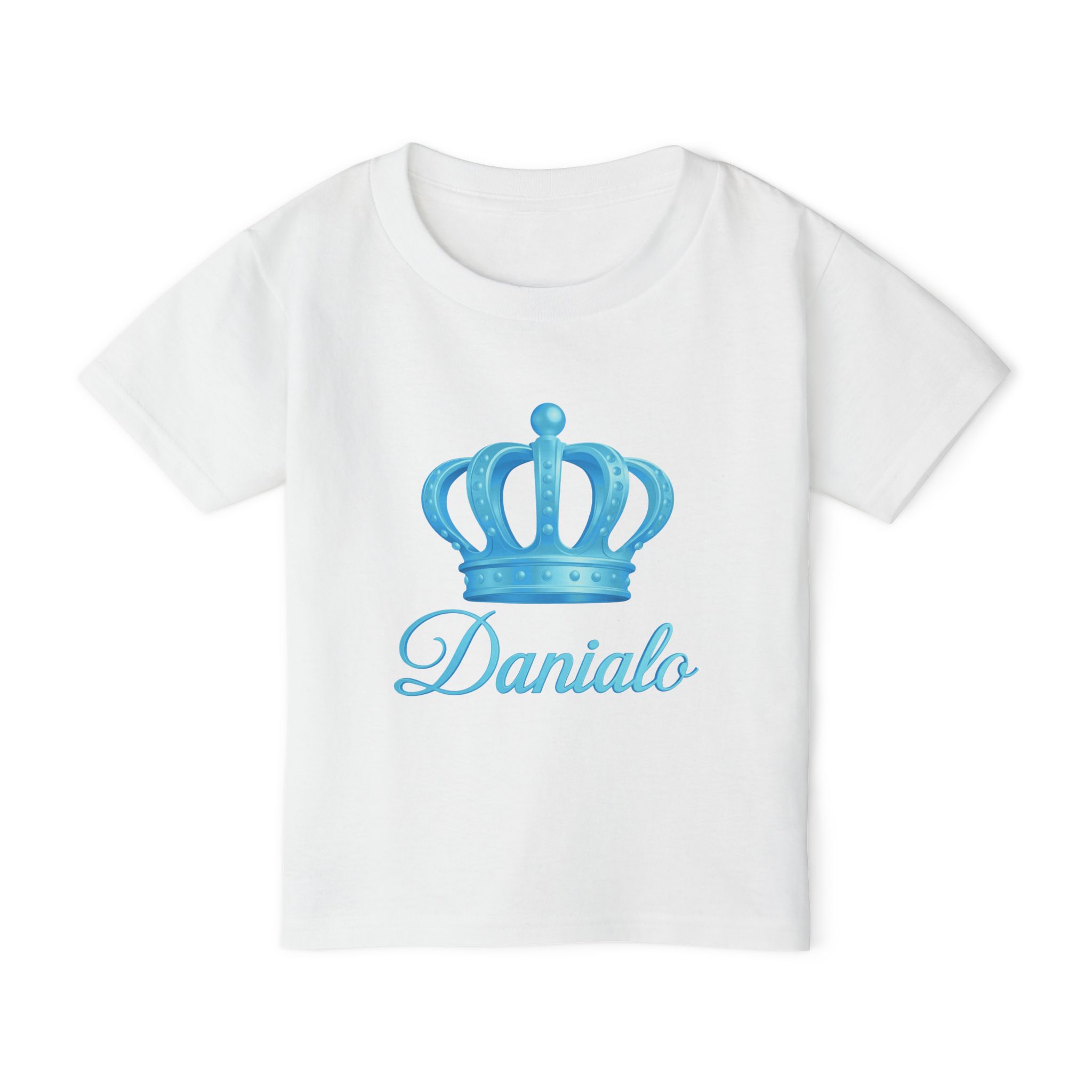Danialo Toddler Girls T-shirt - Image 5