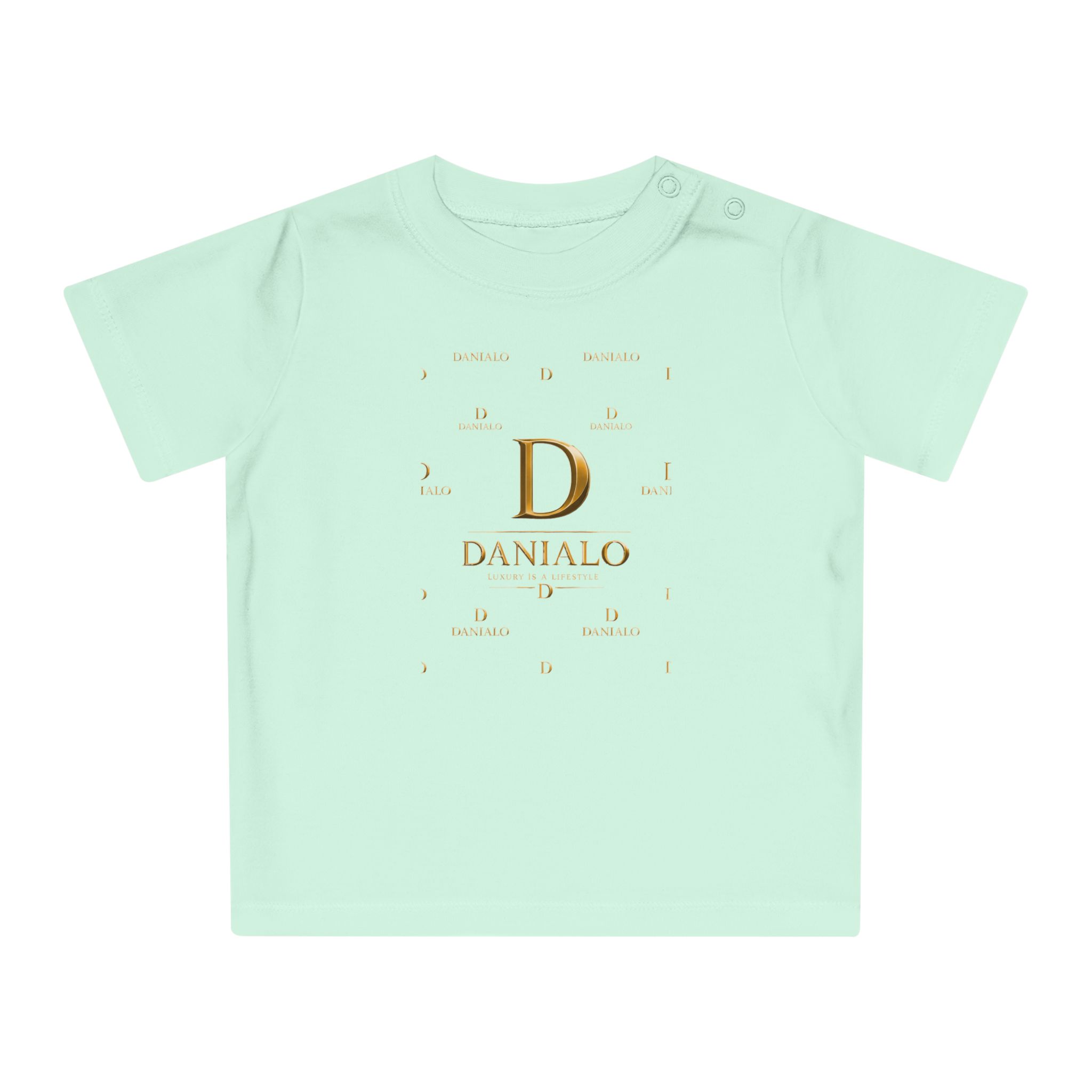 Danialo Luxurio Baby Boys T-Shirt - Image 16