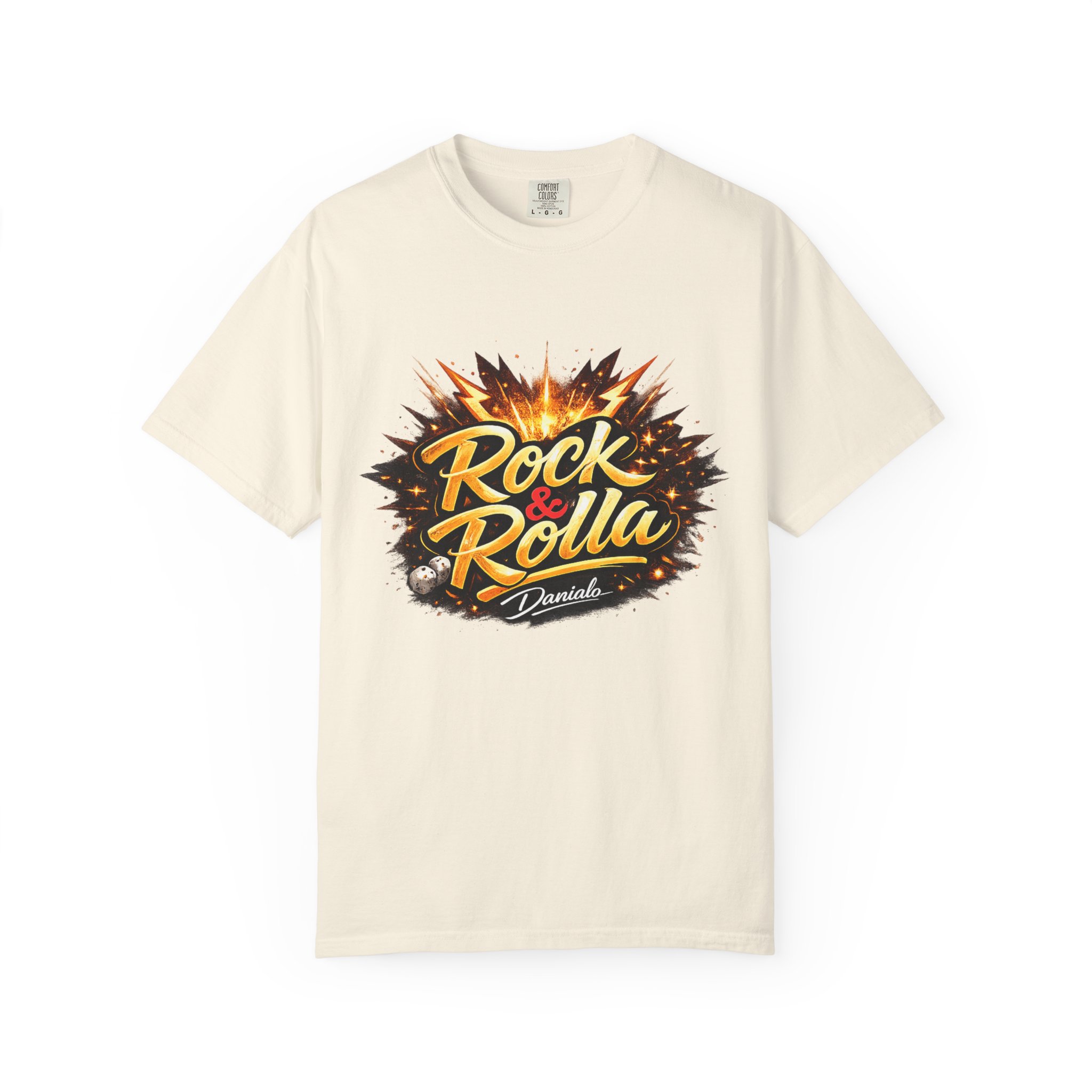 Danialo Classic Men's T-Shirt - Image 12