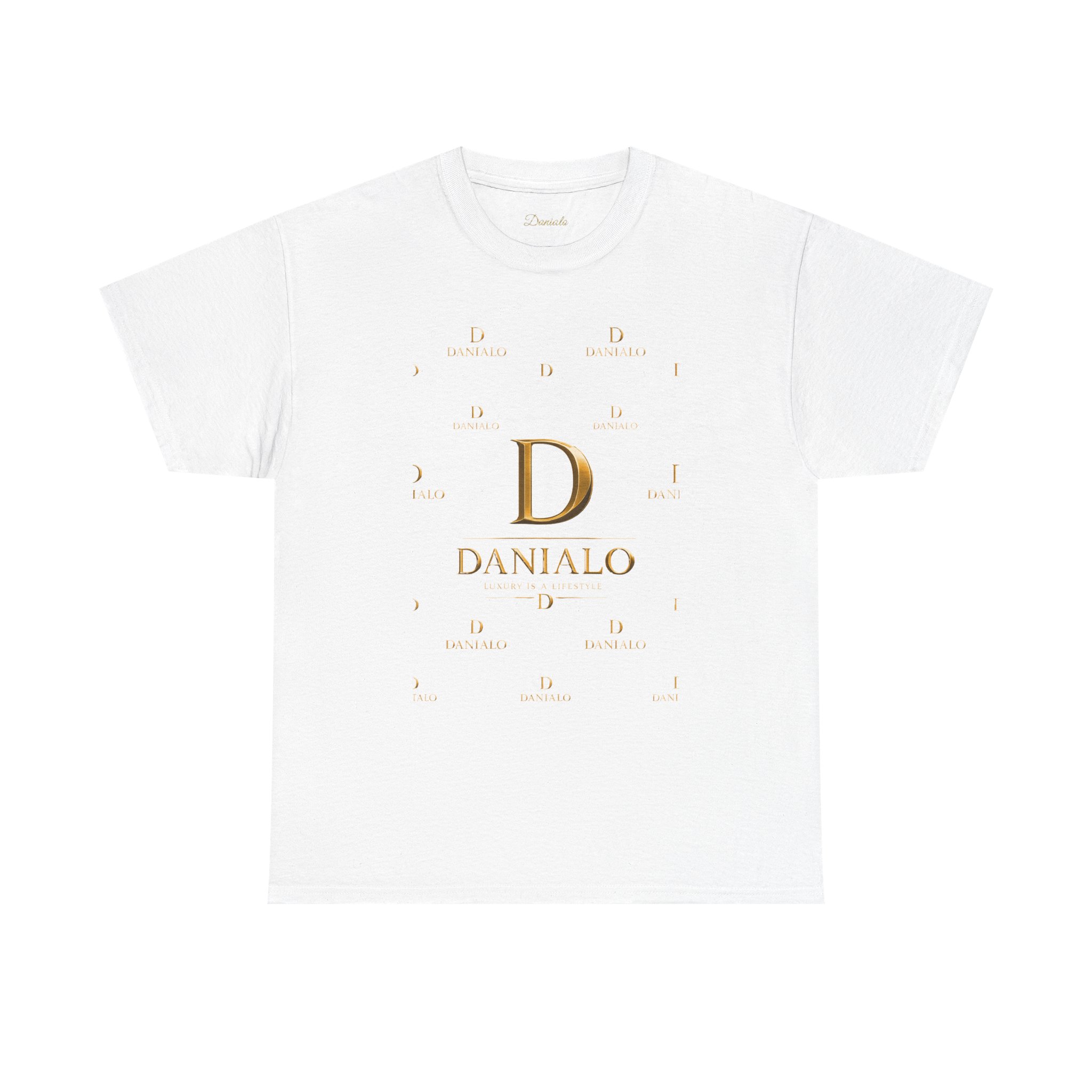 Danialo Luxurio Men's T-Shirt - Image 10