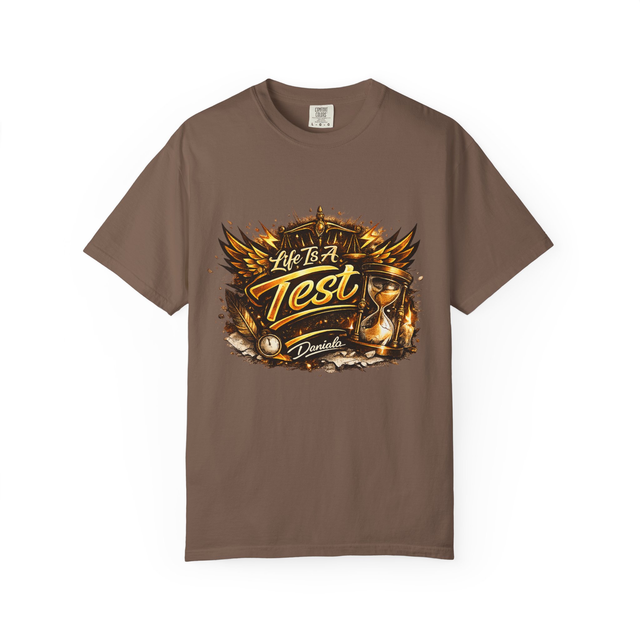 Danialo Aphorisms Men's T-Shirt - Image 14