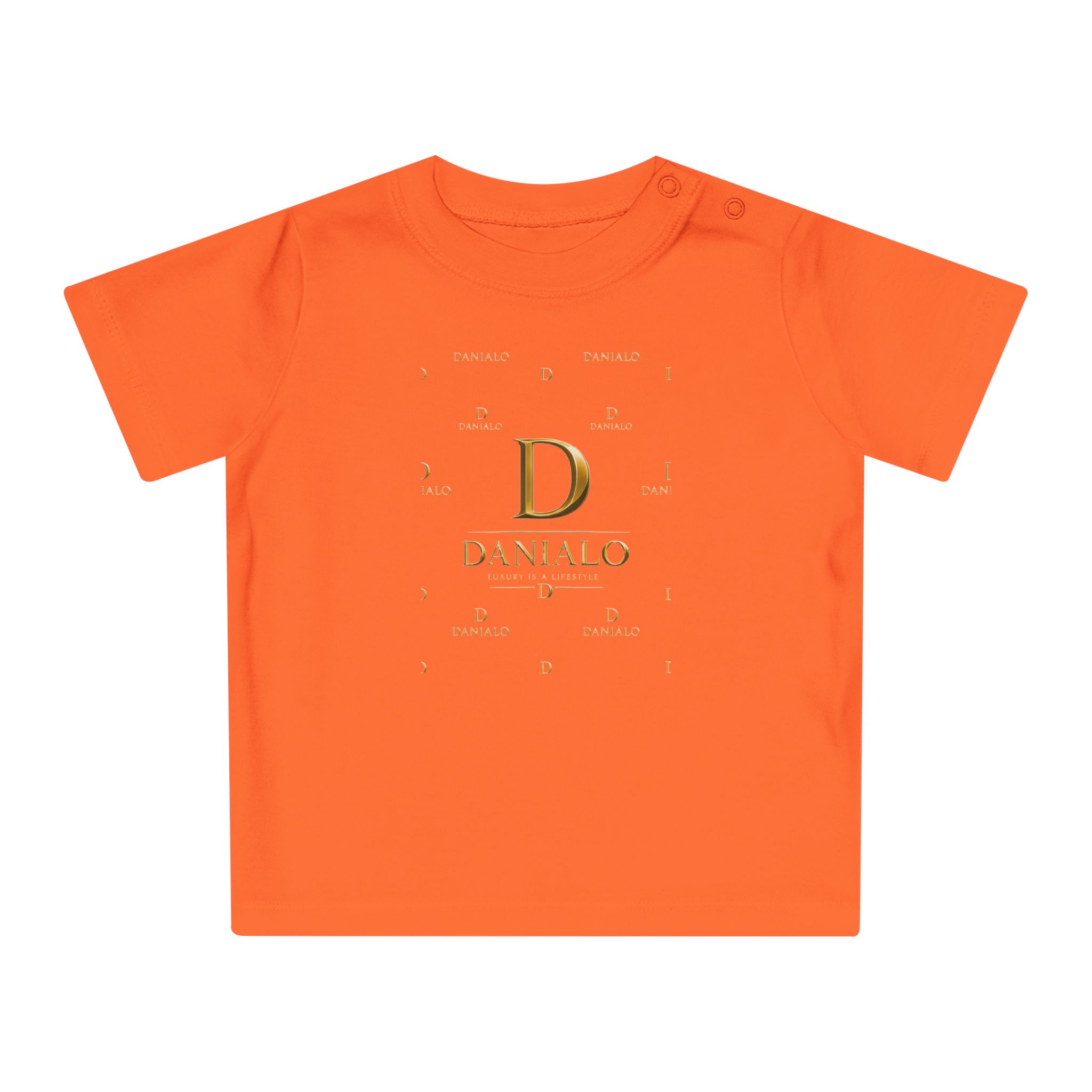 Danialo Luxurio Baby Boys T-Shirt - Image 18