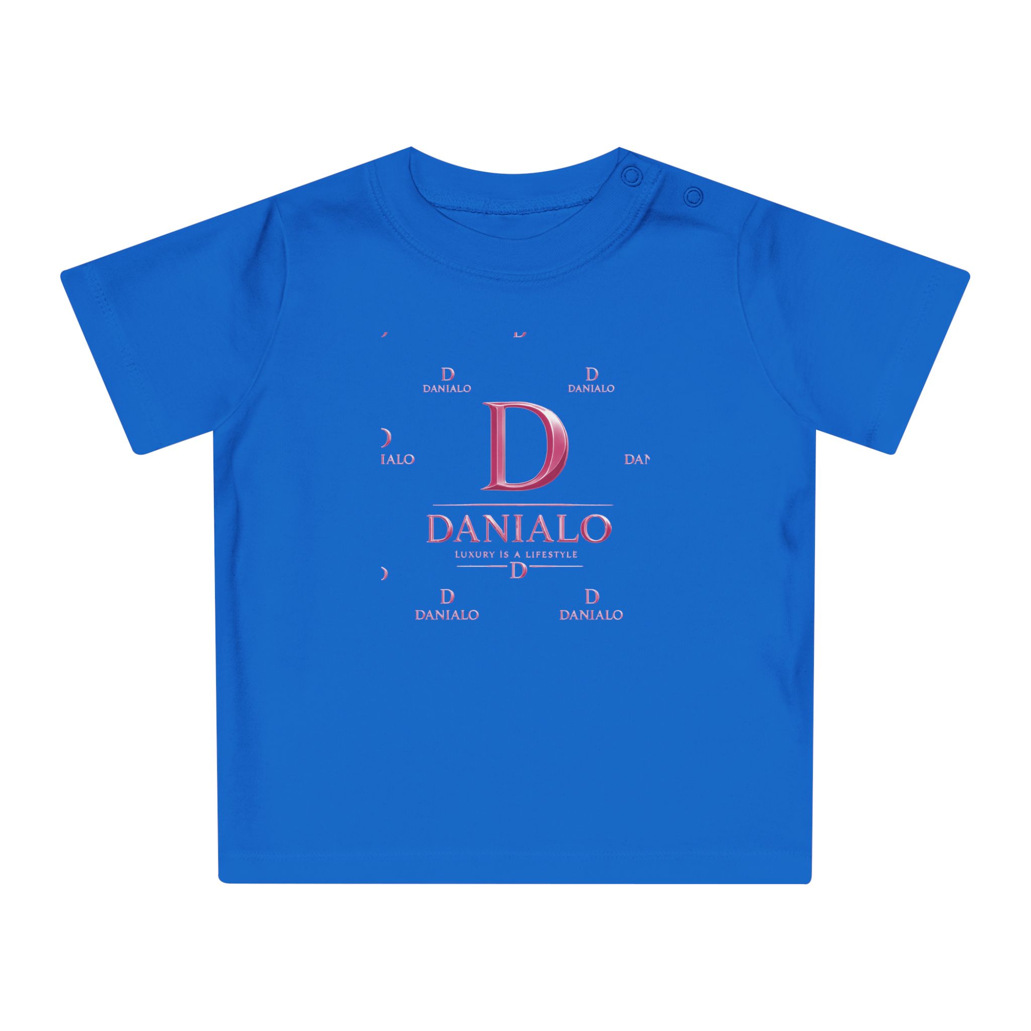 Danialo Luxurio Baby Girls T-Shirt - Image 11