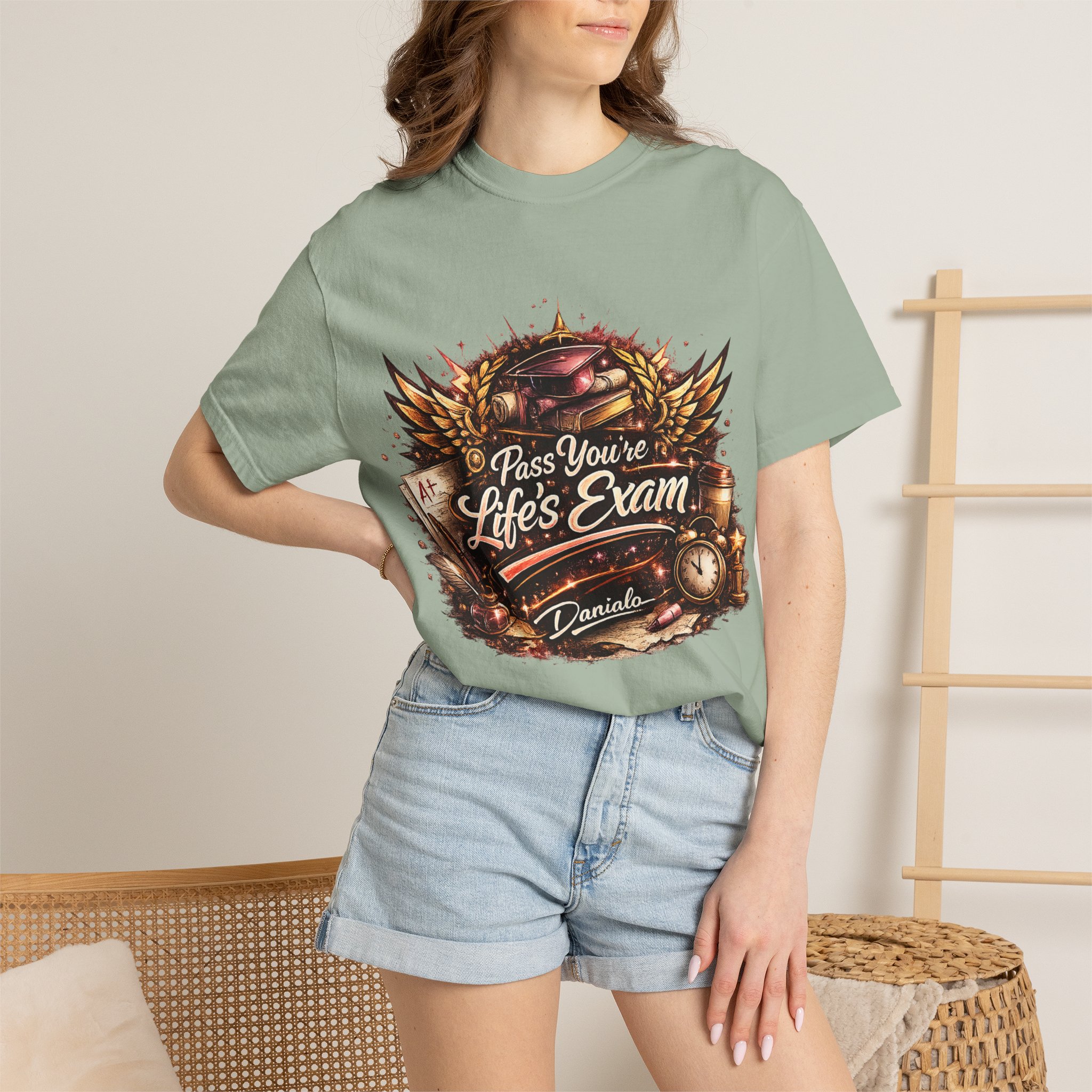 Danialo Aphorisms Men's T-Shirt - Image 5
