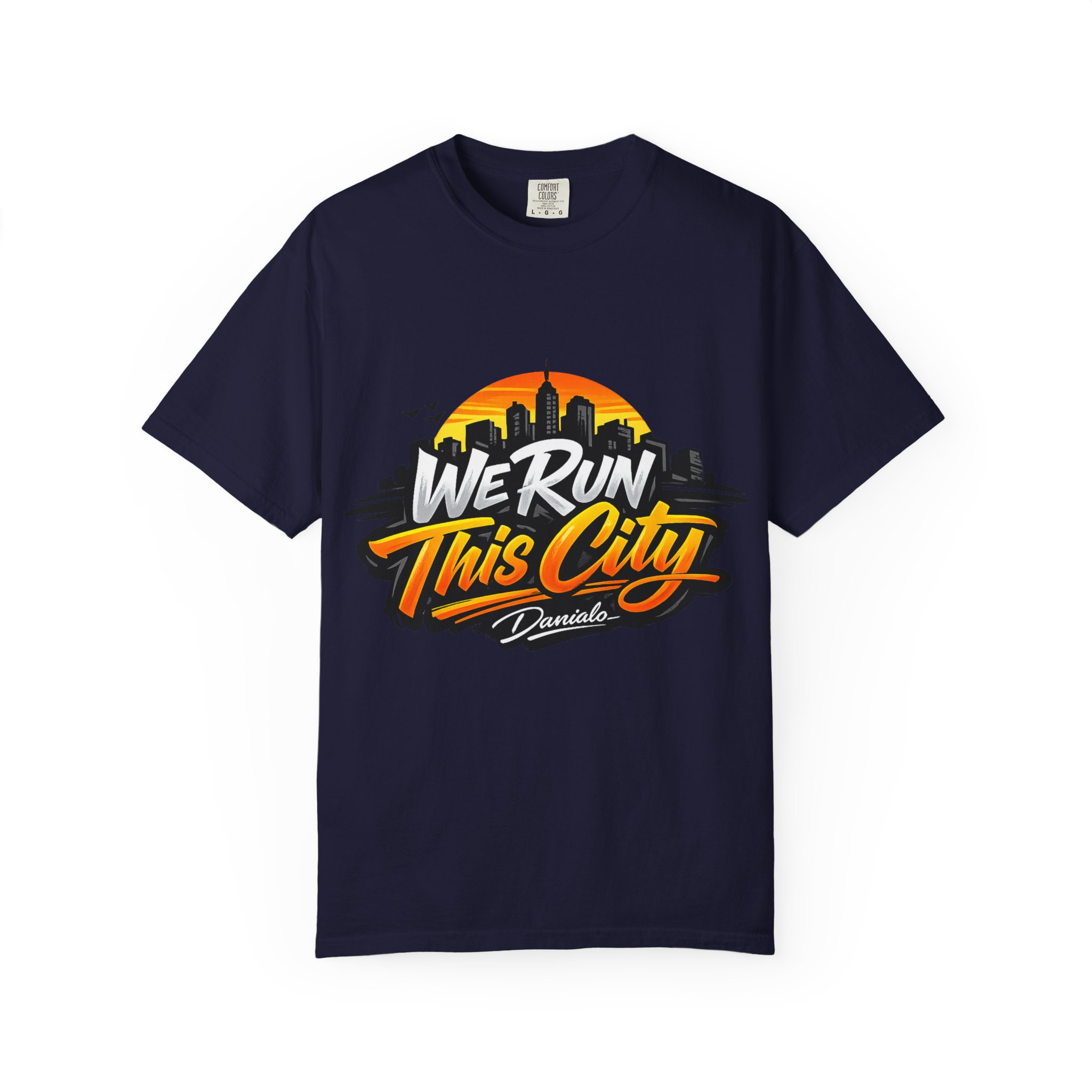 Danialo Classic Men's T-Shirt - Image 3