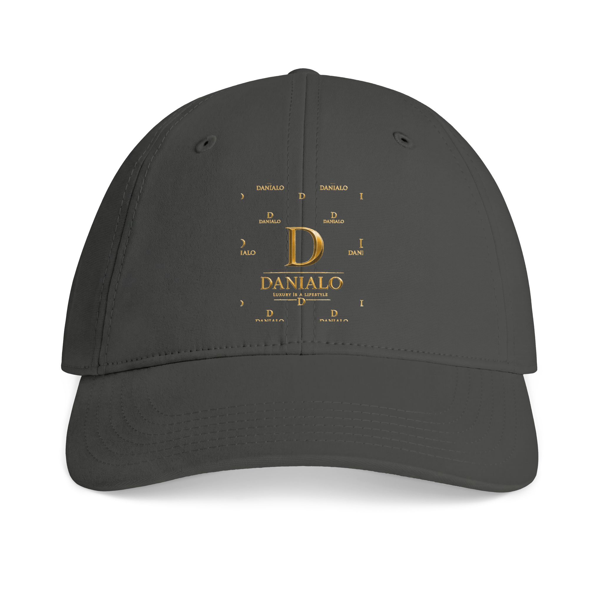 Danialo' Luxurio Men's Baseball Cap - Image 5