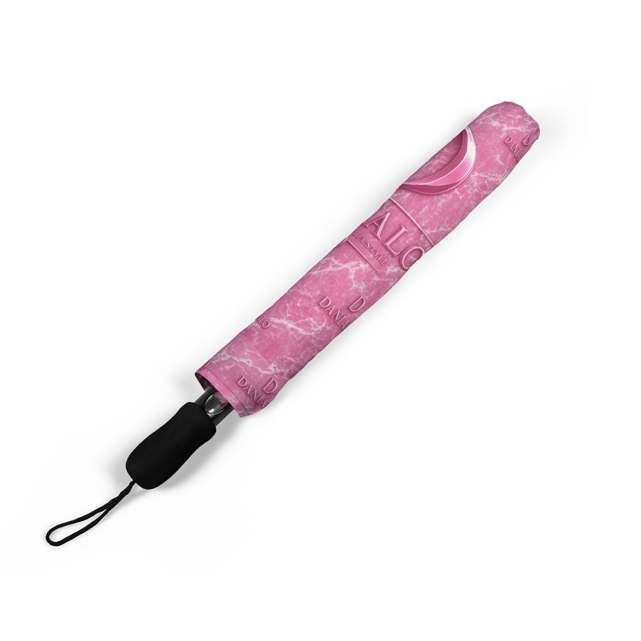 Danialo Luxurio Women's Umbrella | Foldable - Image 4