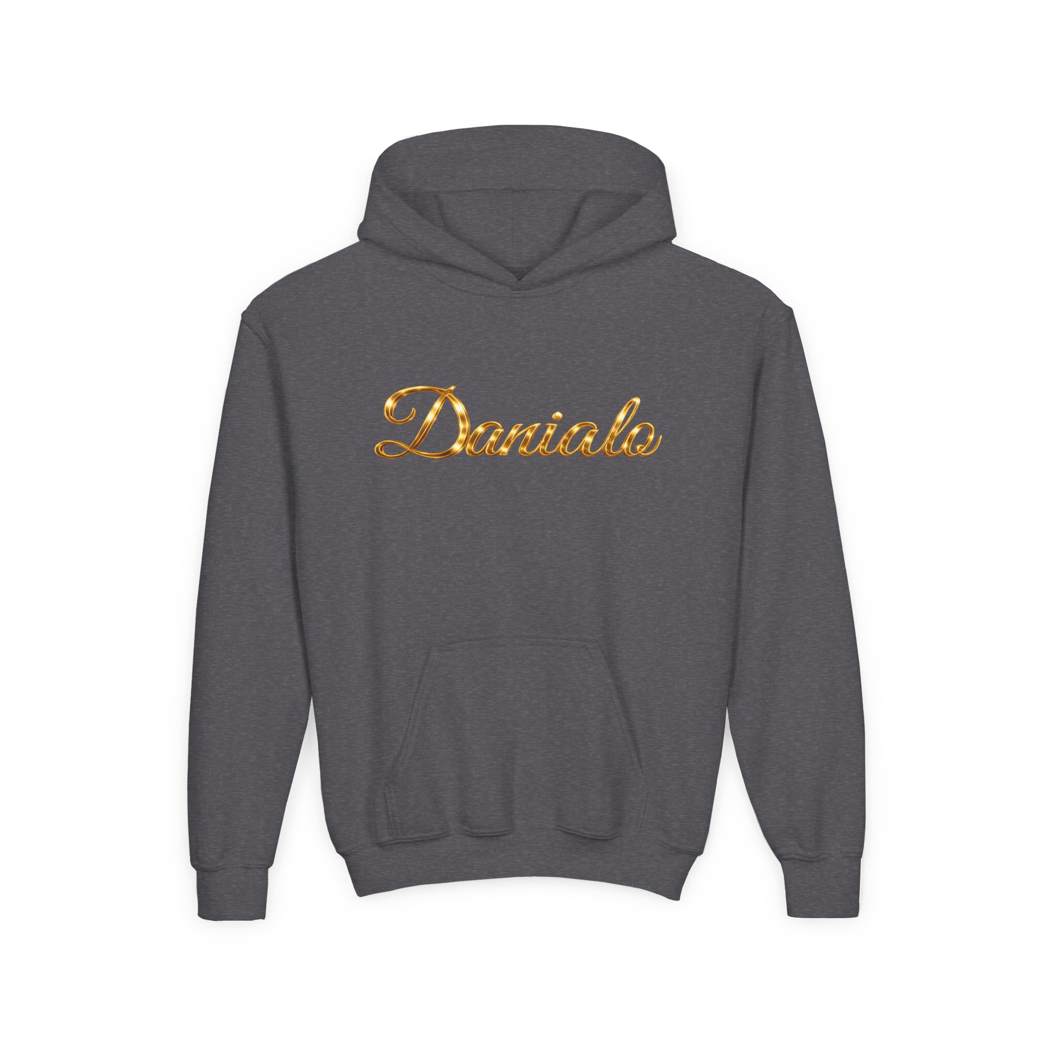 Danialo Little Girls Hoodie - Image 9