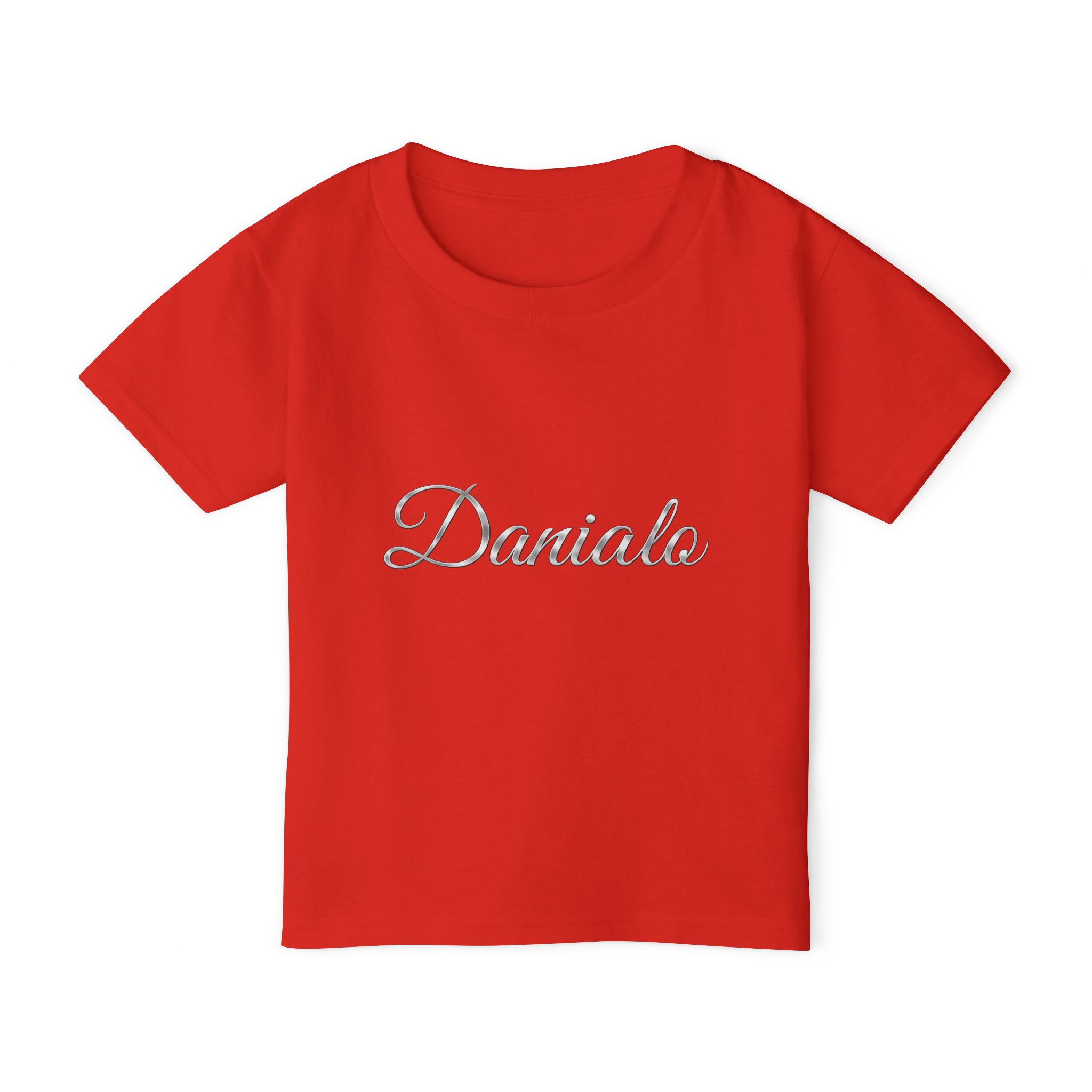 Danialo Toddler Boys T-shirt - Image 2