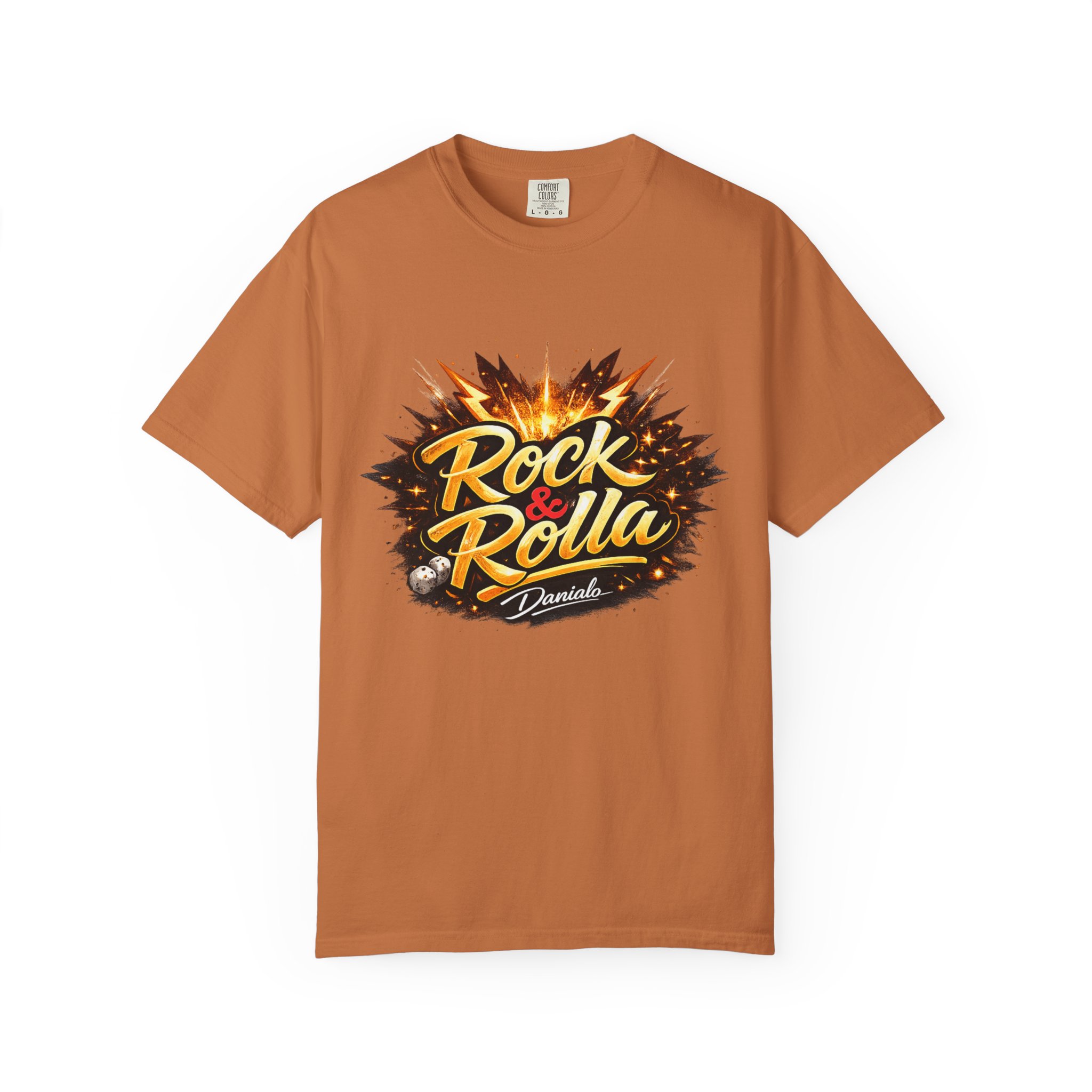 Danialo Classic Men's T-Shirt - Image 5
