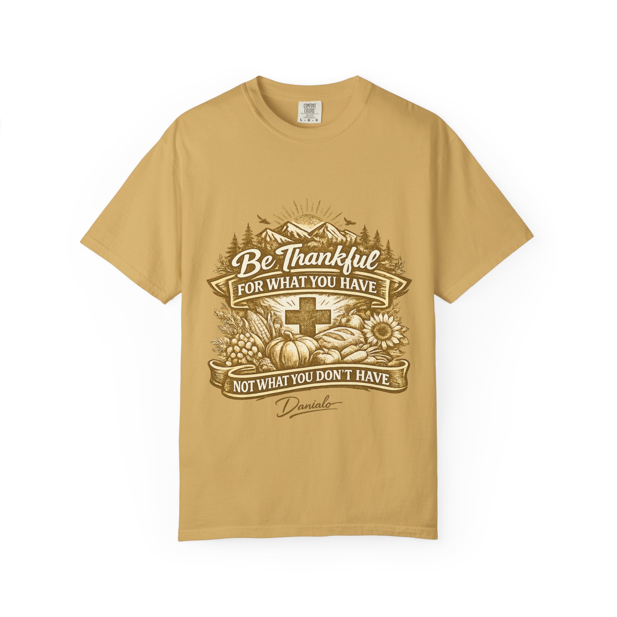 Danialo Aphorisms Men's T-Shirt - Image 2