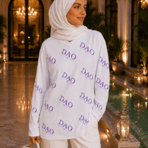 DAO Signiteri Women's Long Sleeve Top