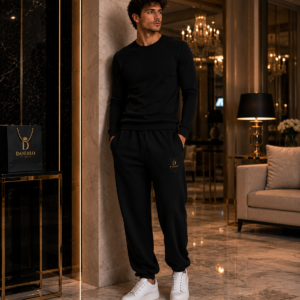 Danialo Luxurio Men's Joggers